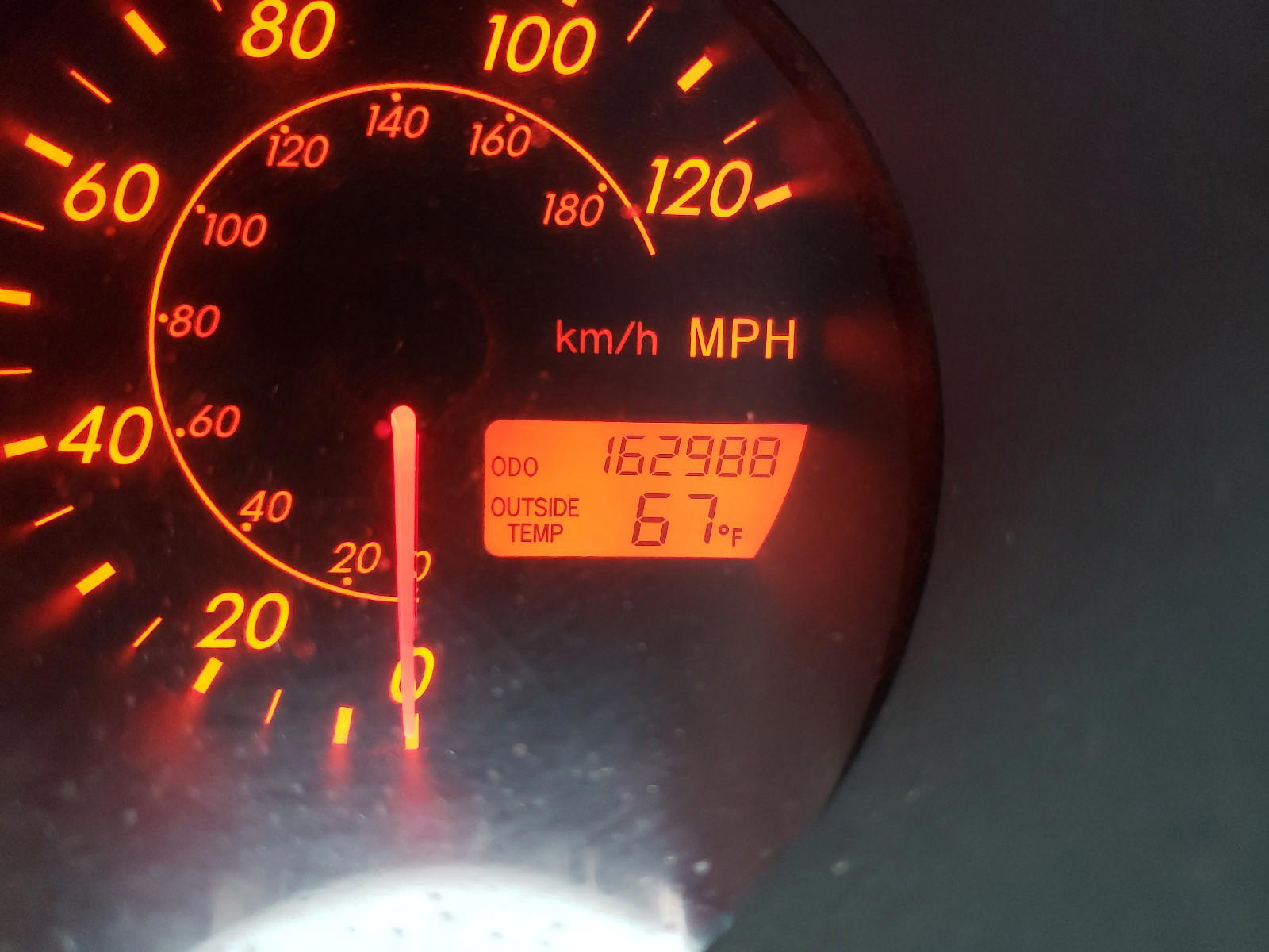 Photo 8 from auction – 2003 TOYOTA COROLLA MA with VIN 2T1KR32E03C095257
