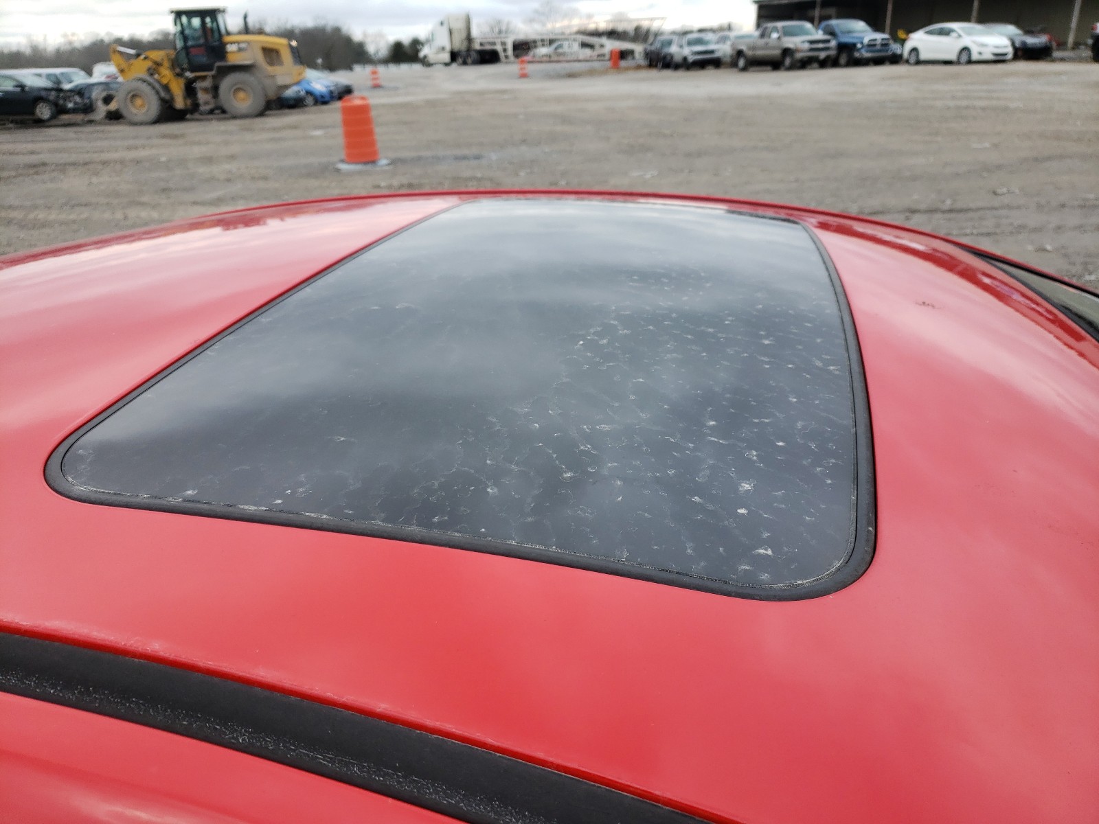 Photo 9 from auction – 2014 CHEVROLET CRUZE LTZ with VIN 1G1PG5SB7E7259727