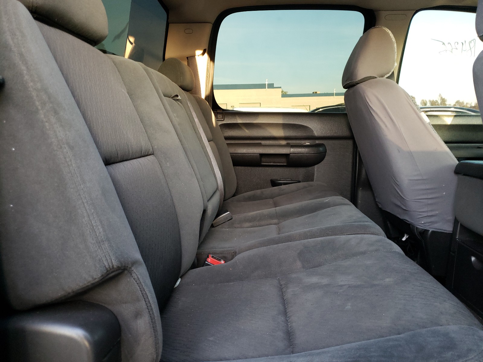 Photo 6 from auction – 2009 GMC SIERRA C15 with VIN 3GTEC23C89G218324