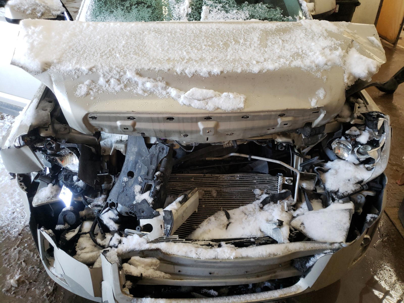Photo 7 from auction – 2015 GMC TERRAIN SL with VIN 2GKFLRE39F6128699