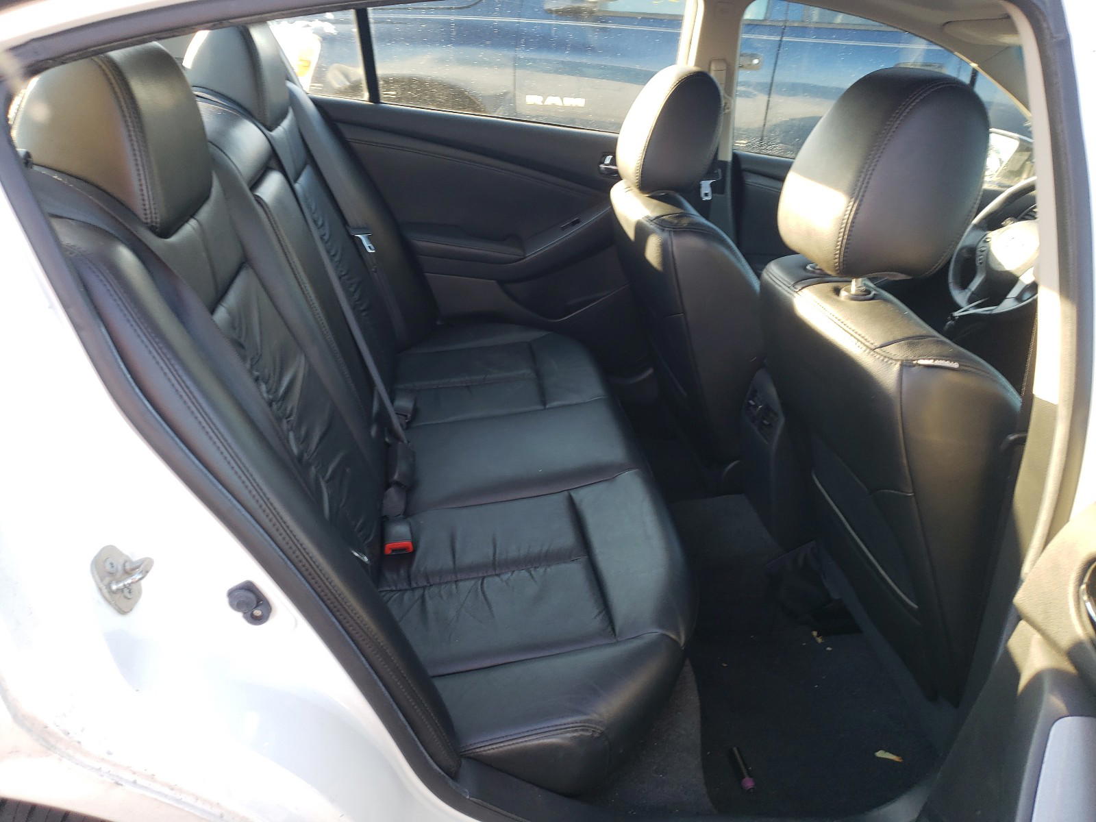 Photo 6 from auction – 2012 NISSAN ALTIMA BAS with VIN 1N4AL2AP2CC157640