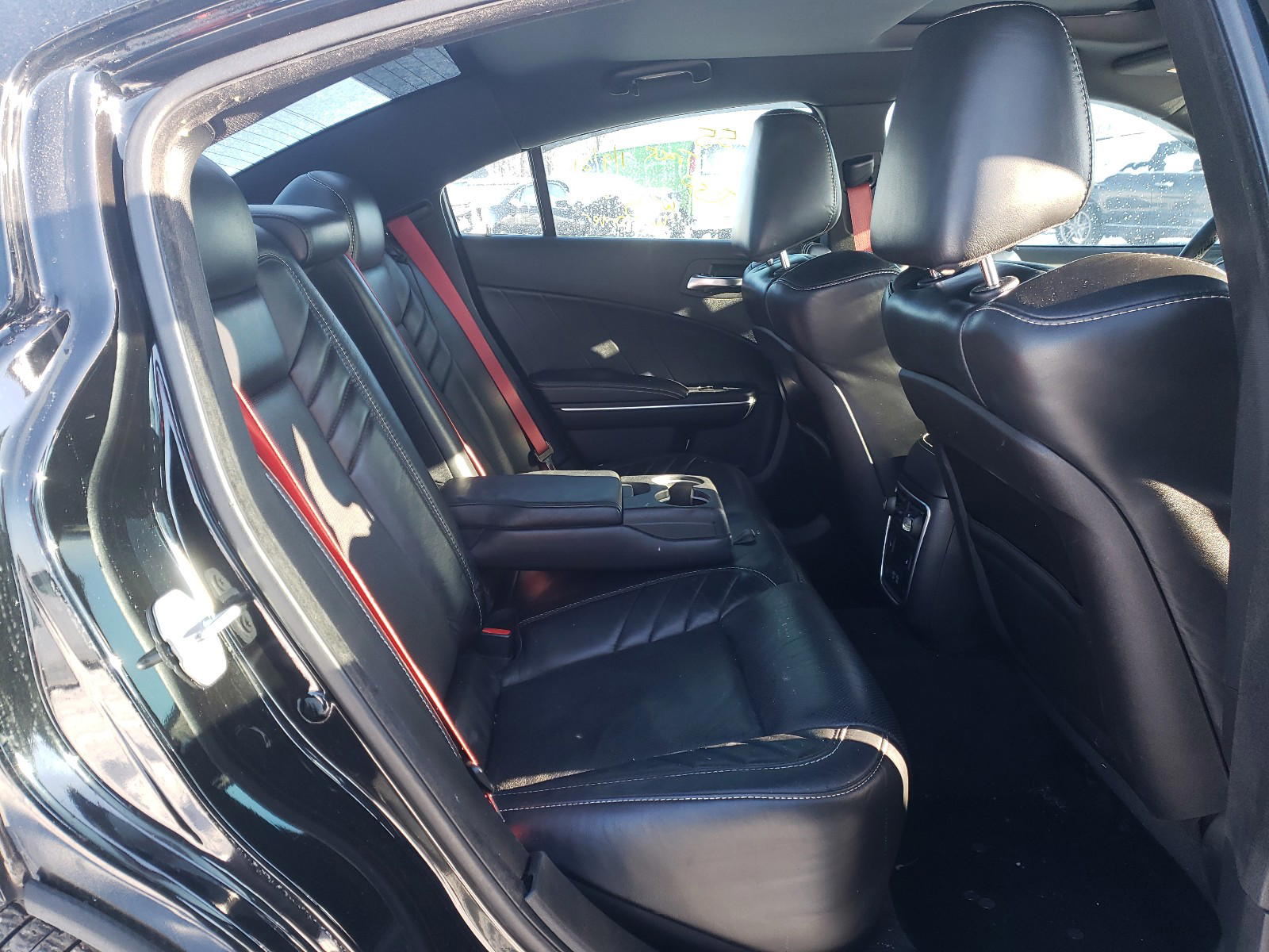 Photo 6 from auction – 2016 DODGE CHARGER SR with VIN 2C3CDXEJ0GH241448
