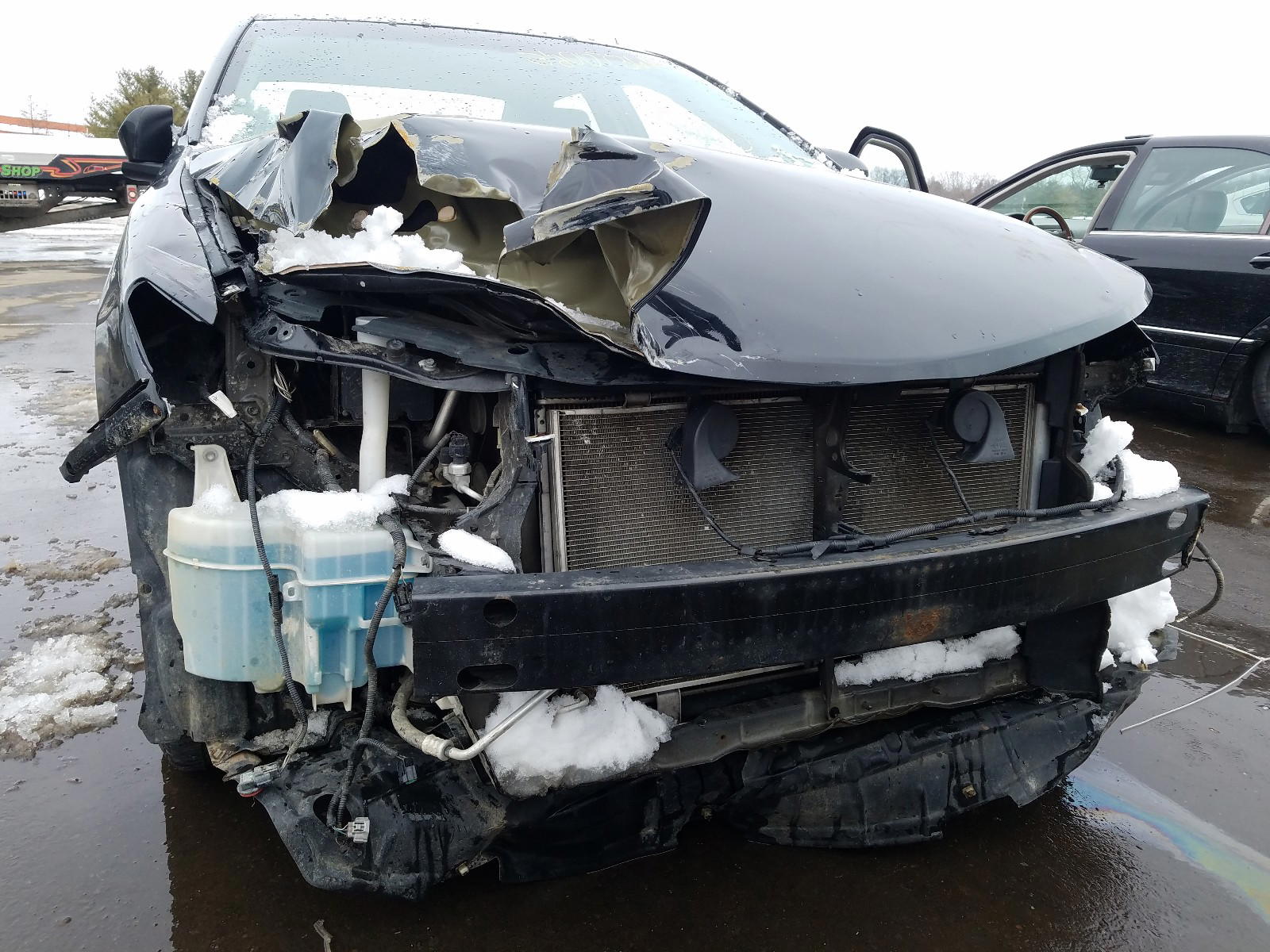 Photo 9 from auction – 2012 TOYOTA CAMRY BASE with VIN 4T1BF1FK1CU011913