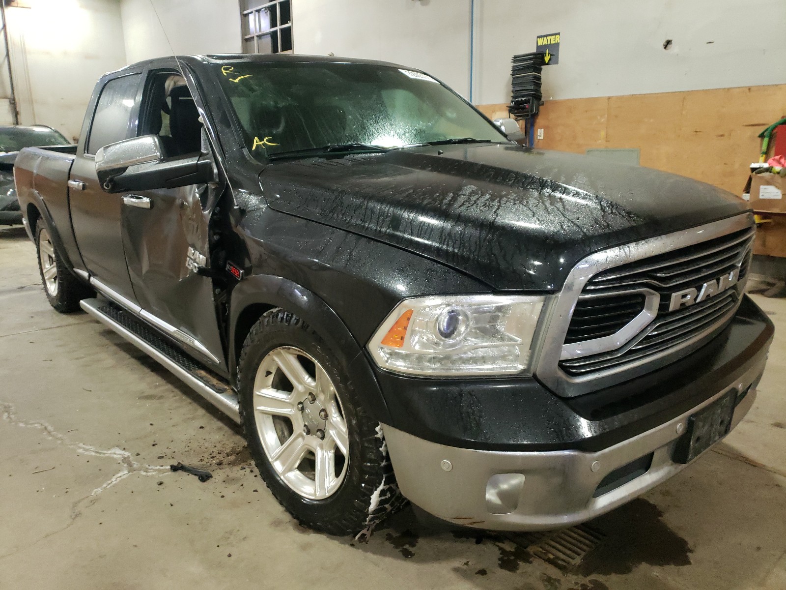 RAM 1500 LONGH 2016 z numerem VIN 1C6RR7WM3GS246787 - Zdjęcie z aukcji