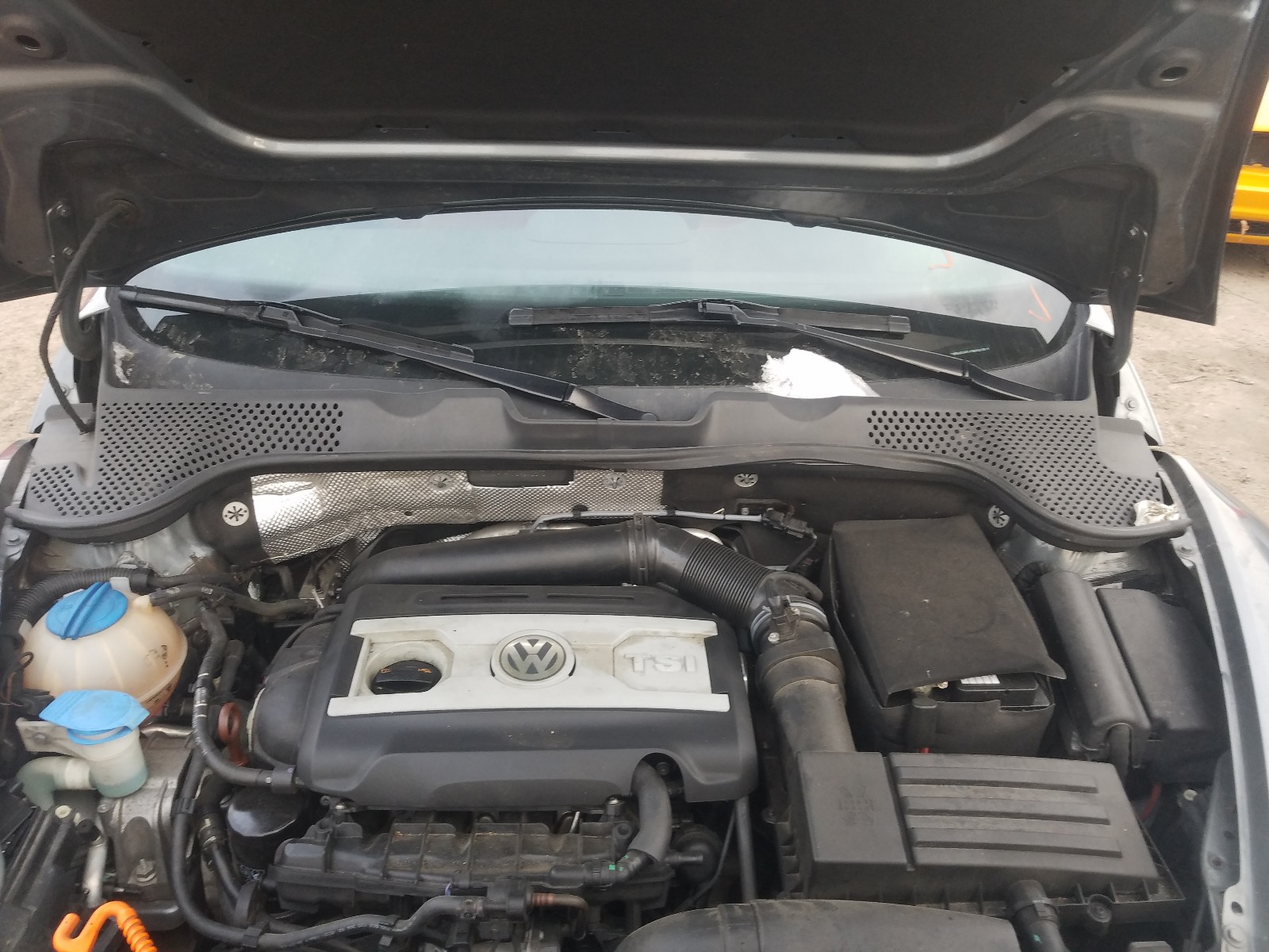 Photo 7 from auction – 2013 VOLKSWAGEN BEETLE TUR with VIN 3VWVA7AT7DM645815