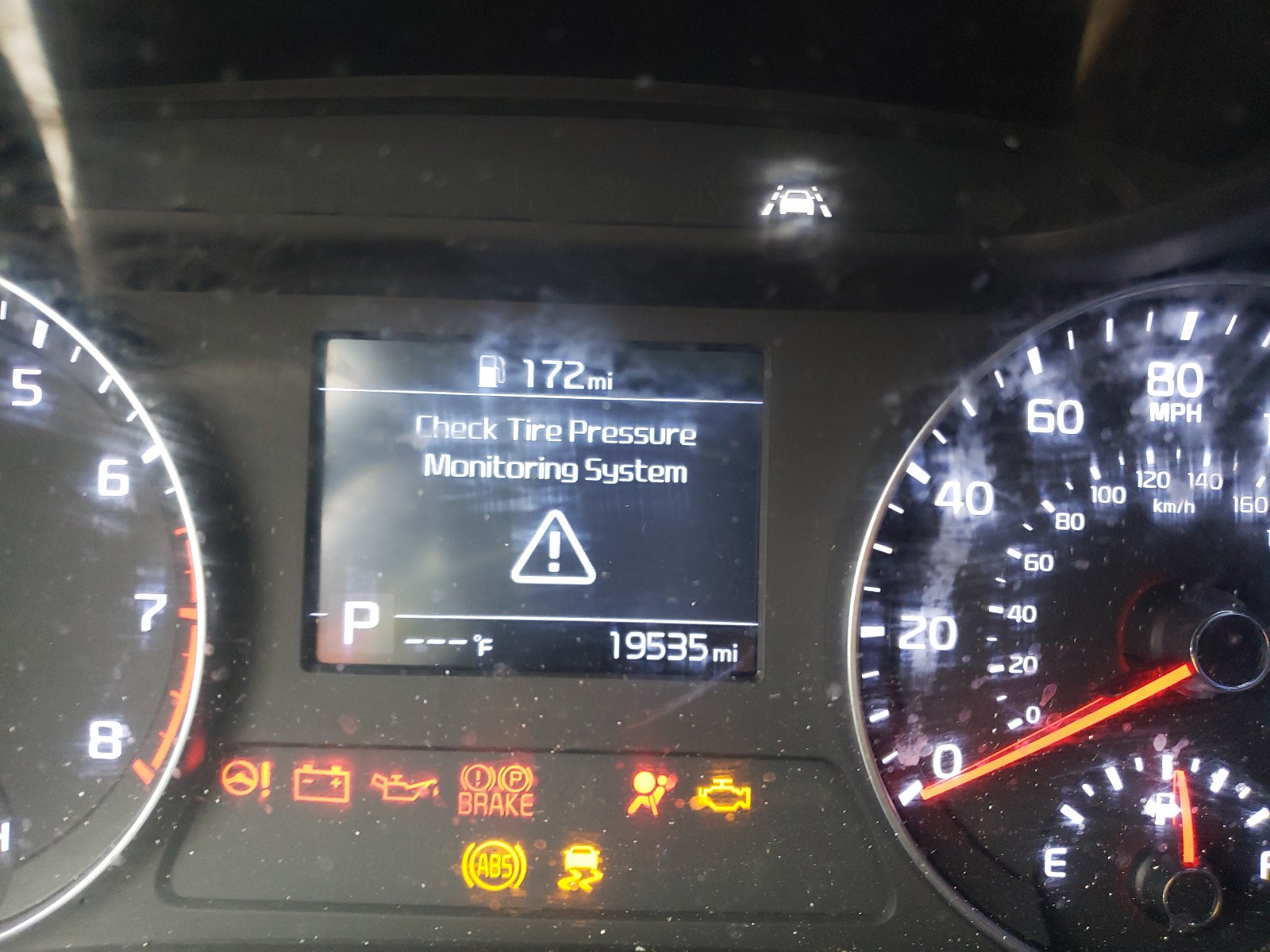 Photo 8 from auction – 2019 KIA FORTE FE with VIN 3KPF24AD1KE113415