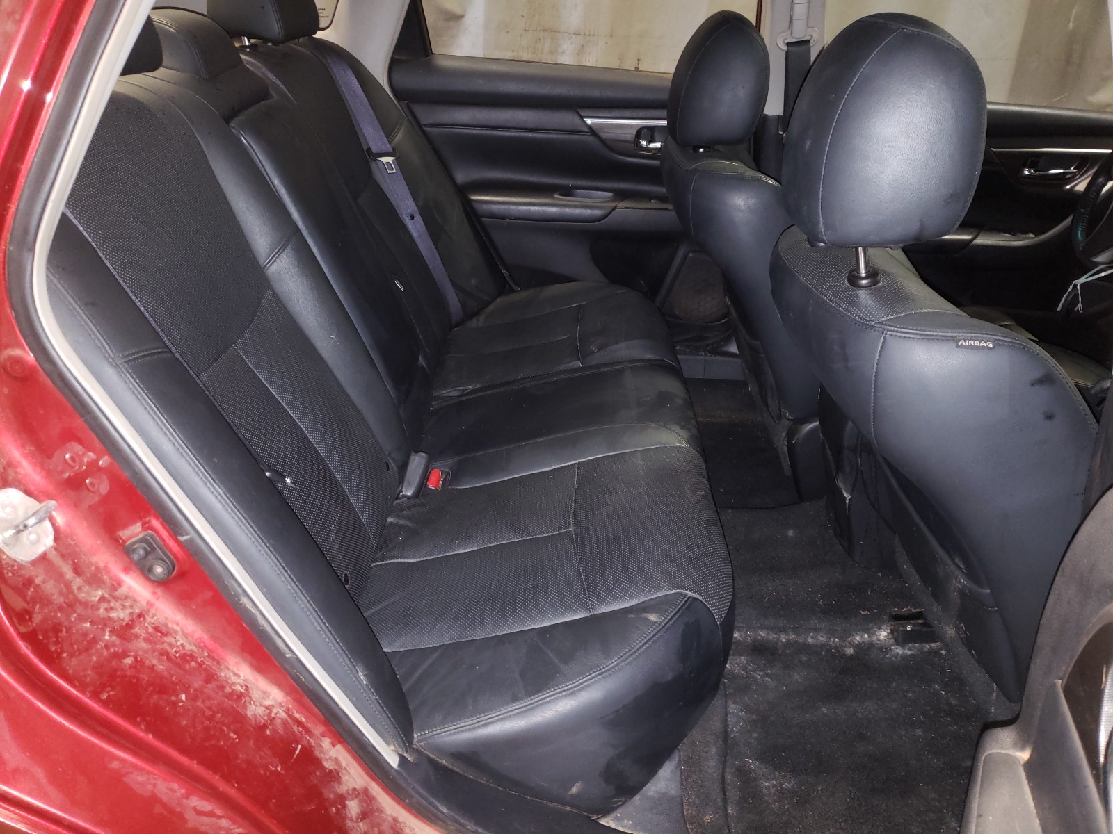 Photo 6 from auction – 2013 NISSAN ALTIMA 2.5 with VIN 1N4AL3AP6DN472484