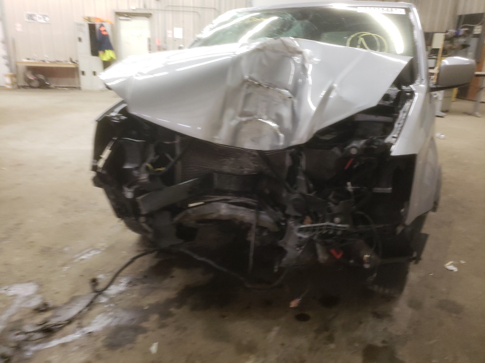 Photo 9 from auction – 2019 DODGE GRAND CARA with VIN 2C4RDGEG9KR538117