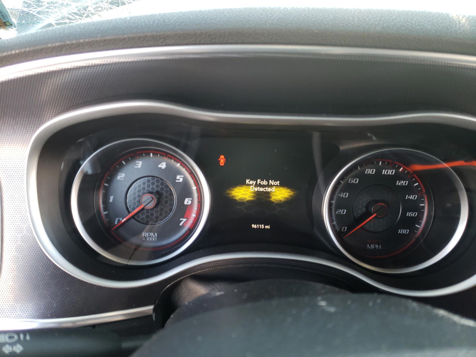 Photo 8 from auction – 2016 DODGE CHARGER SR with VIN 2C3CDXEJ0GH241448