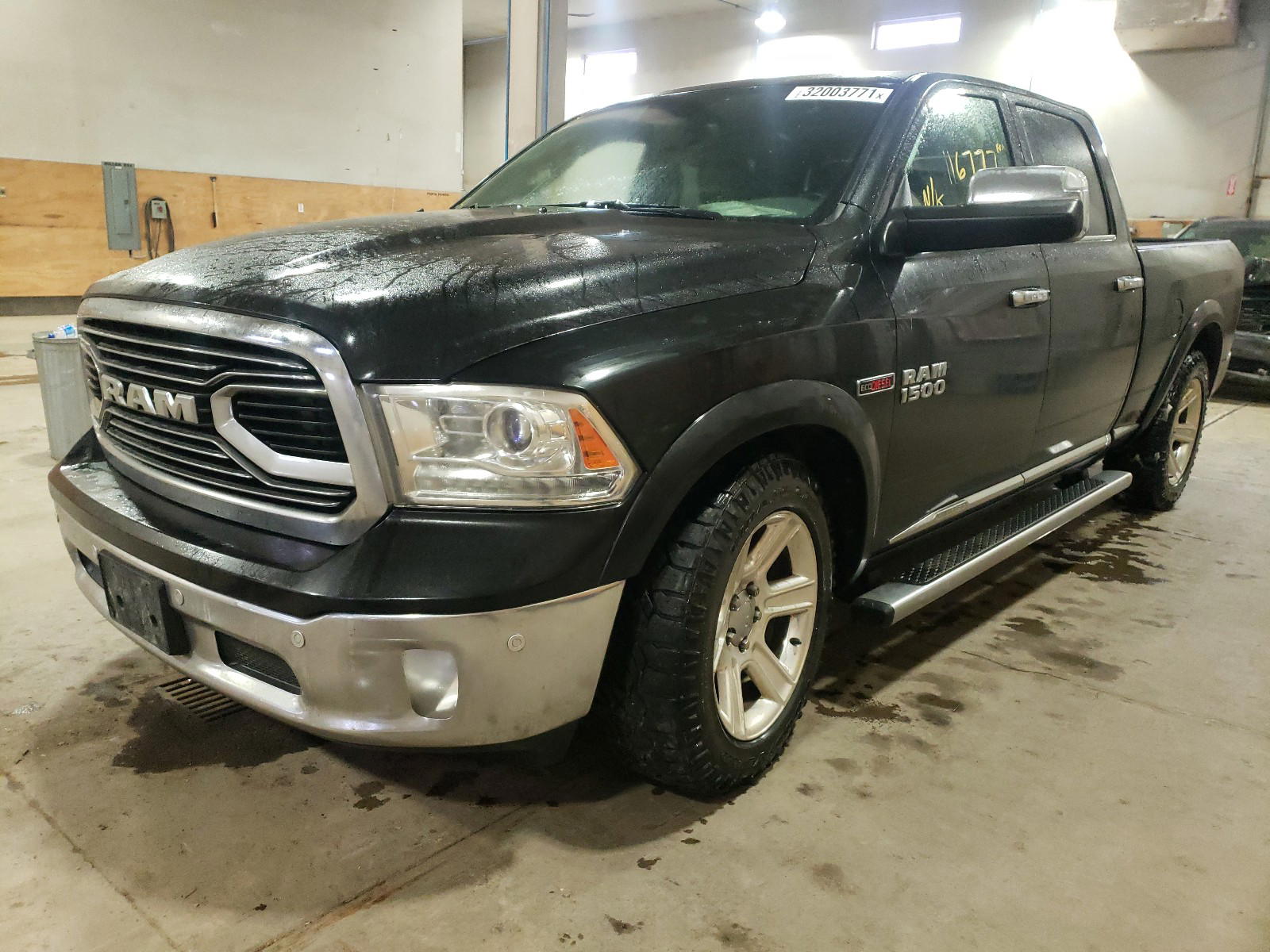 Photo 2 from auction – 2016 RAM 1500 LONGH with VIN 1C6RR7WM3GS246787