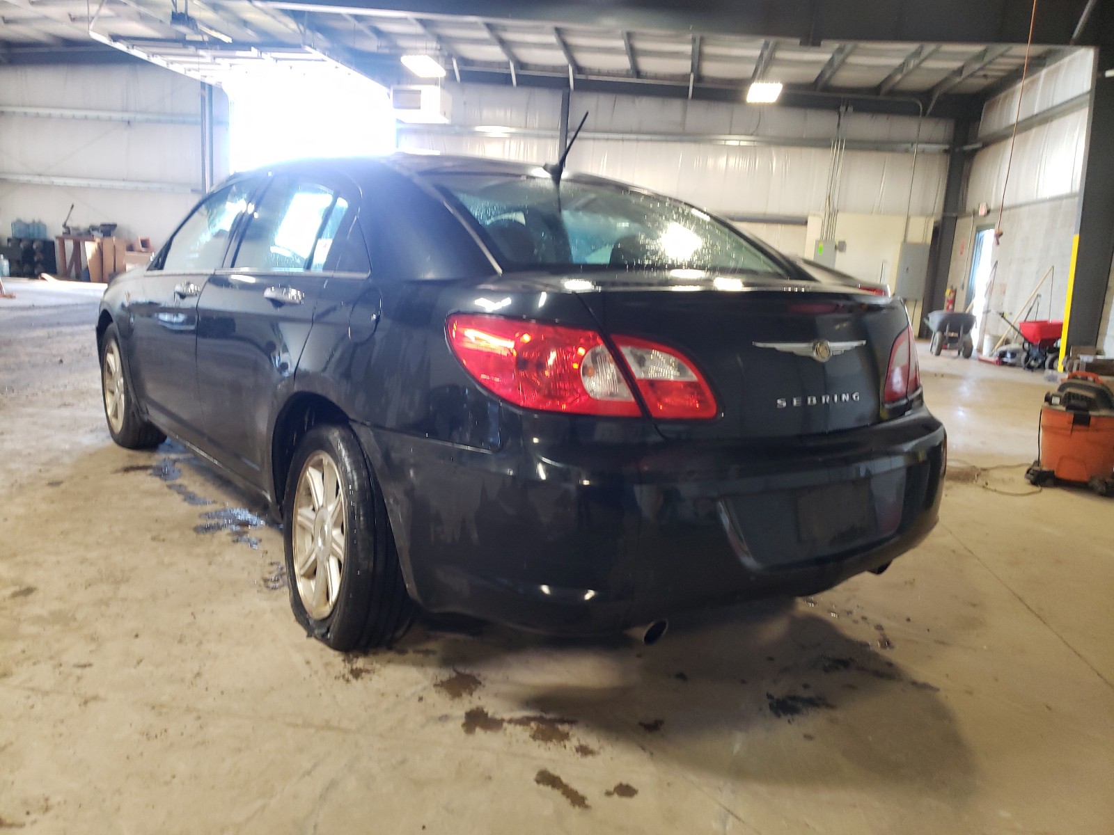 Zdjęcie 3 z aukcji – 2008 CHRYSLER SEBRING LI z VIN 1C3LD66M48N163669