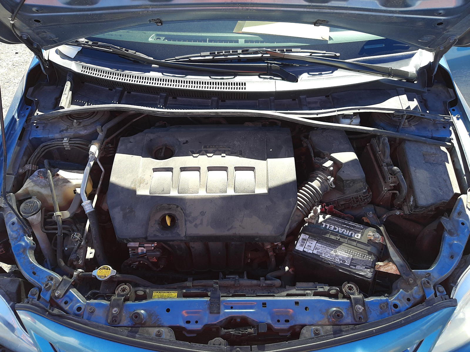 Photo 7 from auction – 2013 TOYOTA COROLLA BA with VIN 5YFBU4EE2DP078199
