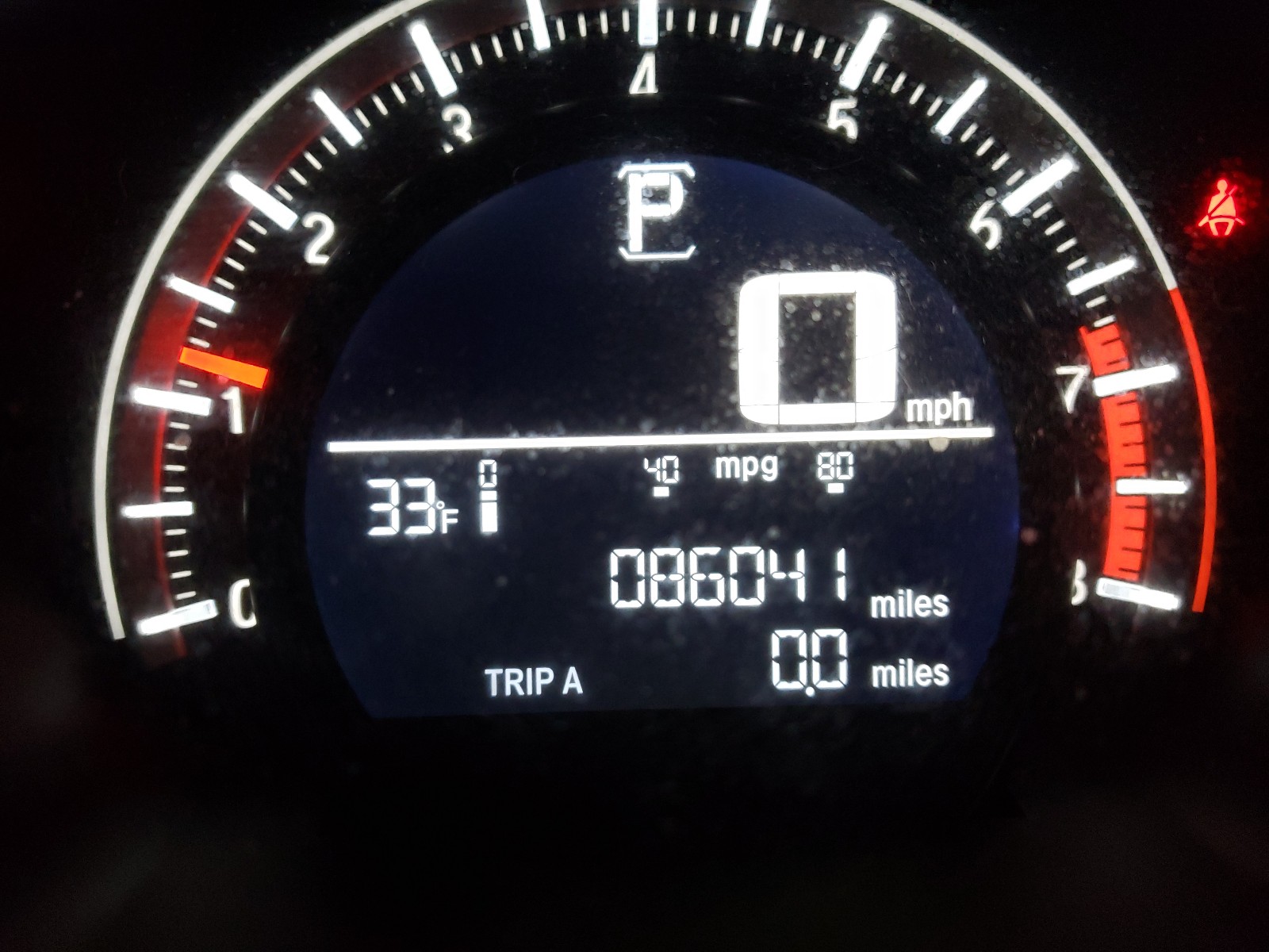 Photo 8 from auction – 2016 HONDA CIVIC with VIN 19XFC2F51GE029119