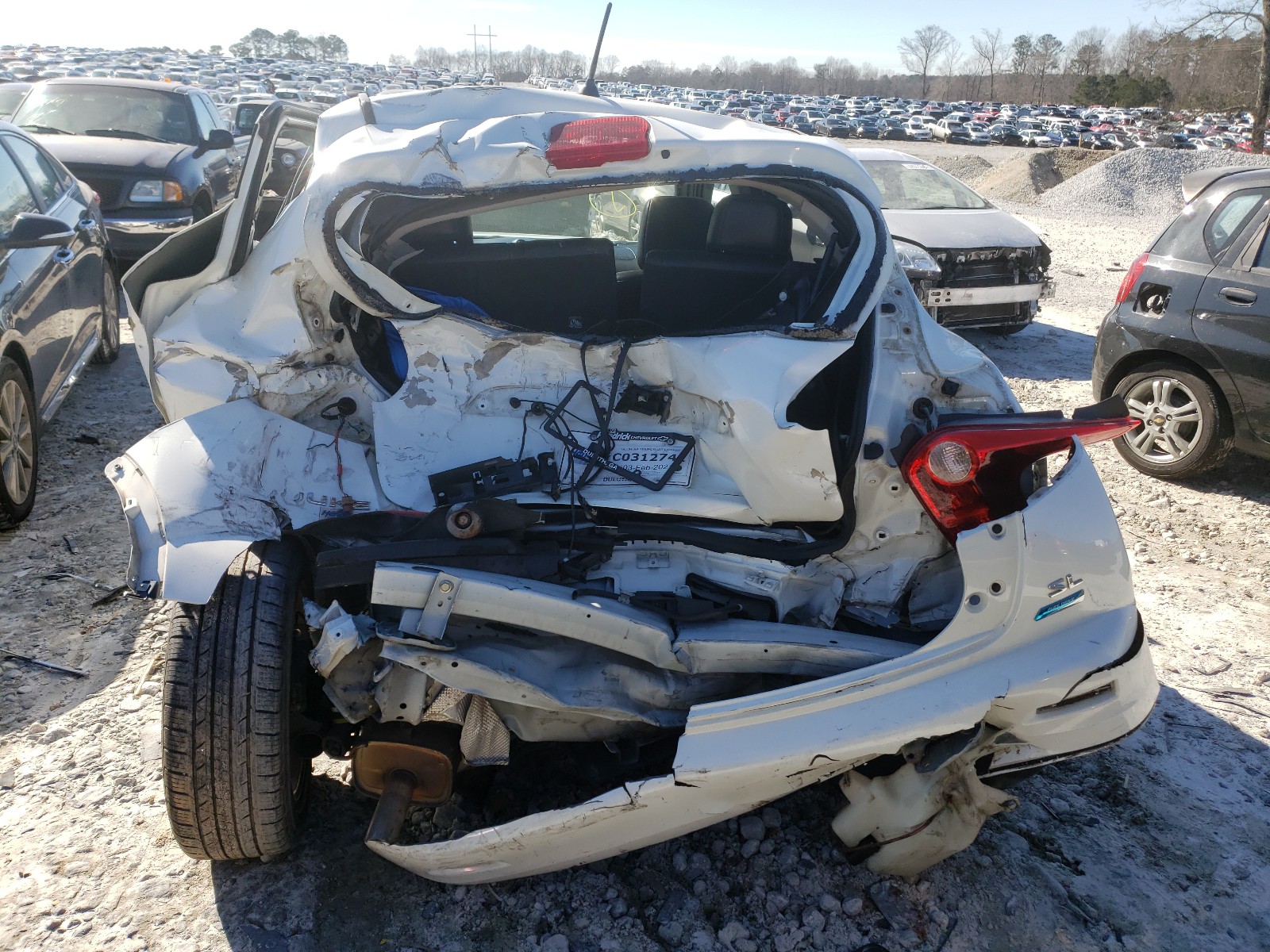 Photo 10 from auction – 2013 NISSAN JUKE S with VIN JN8AF5MR0DT216352