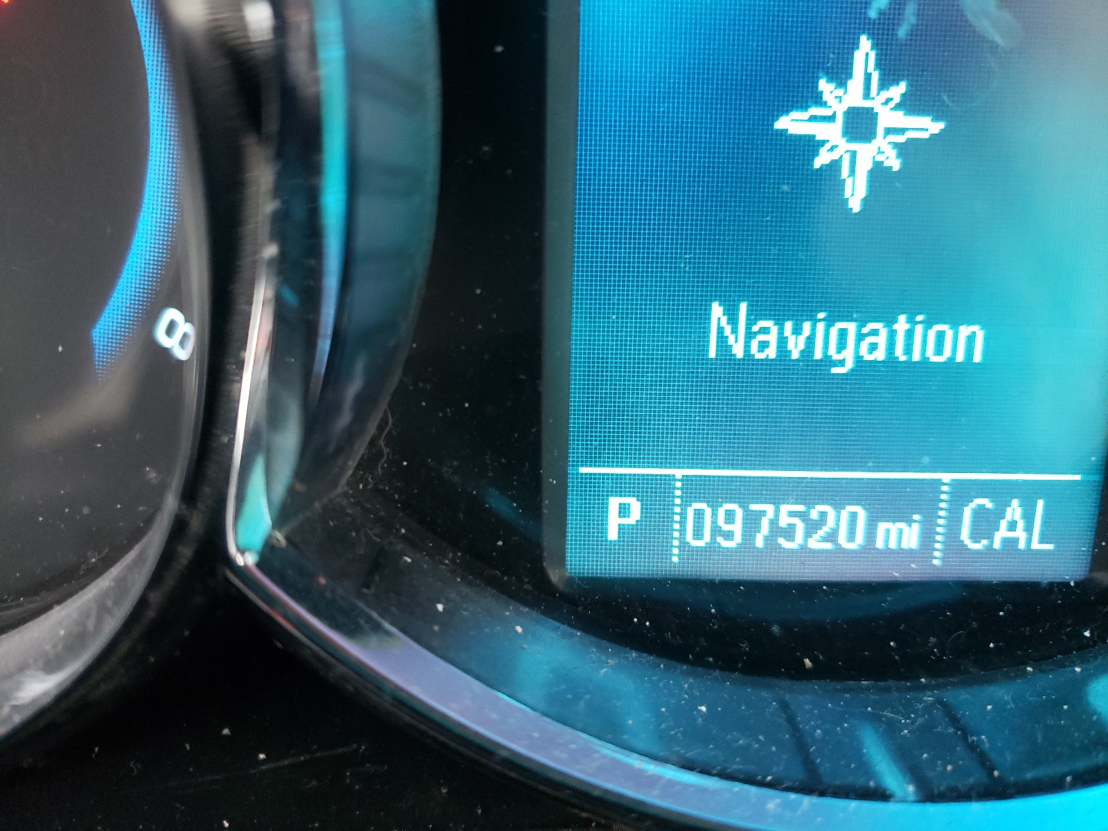 Photo 8 from auction – 2014 CHEVROLET CRUZE LTZ with VIN 1G1PG5SB7E7259727
