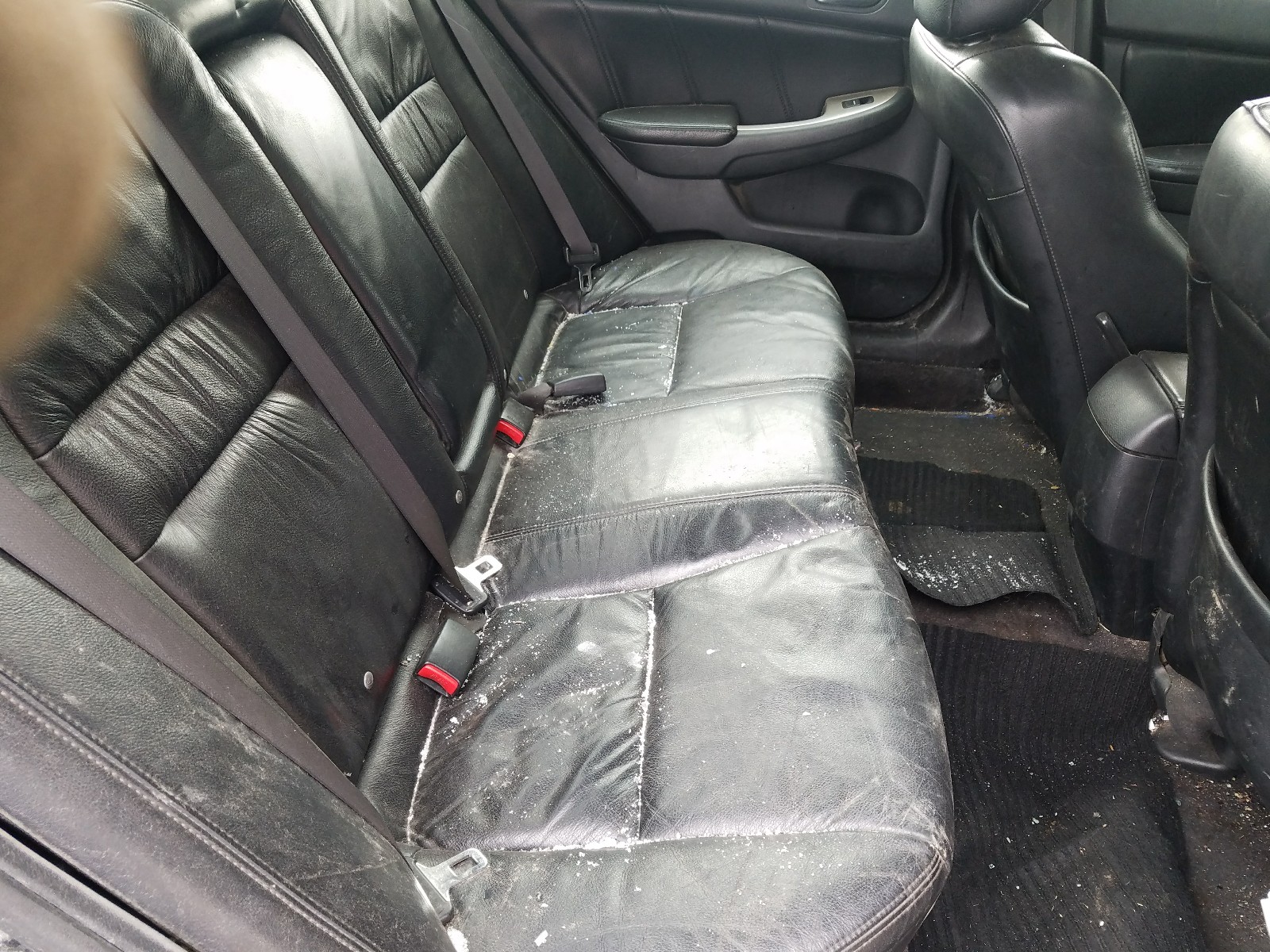 Photo 6 from auction – 2007 HONDA ACCORD EX with VIN 1HGCM66857A015746