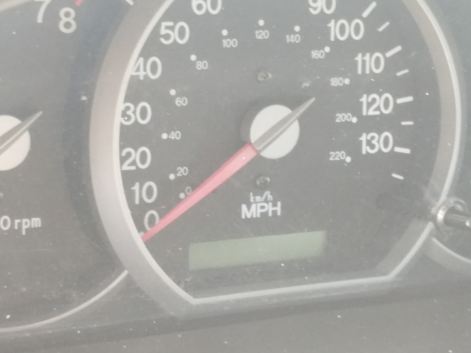 Photo 8 from auction – 2005 KIA SEDONA EX with VIN KNDUP132156716670
