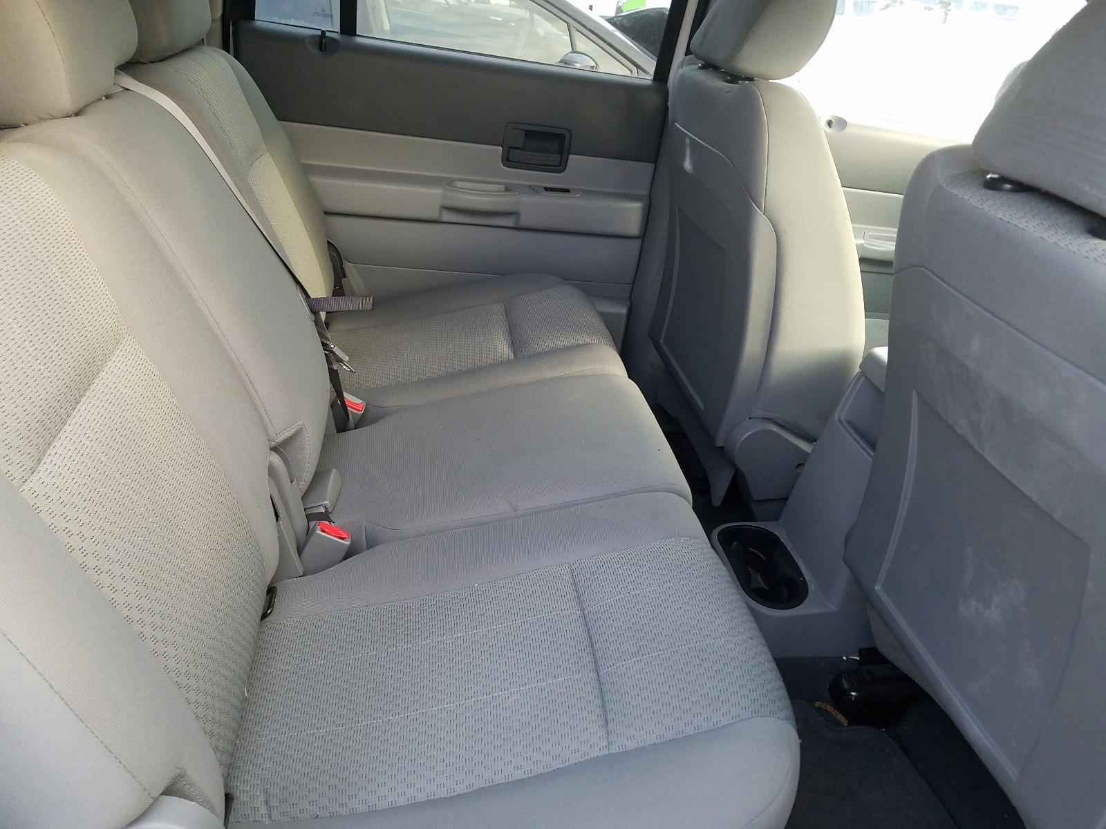 Photo 6 from auction – 2009 DODGE DURANGO SE with VIN 1D8HB38P39F712546