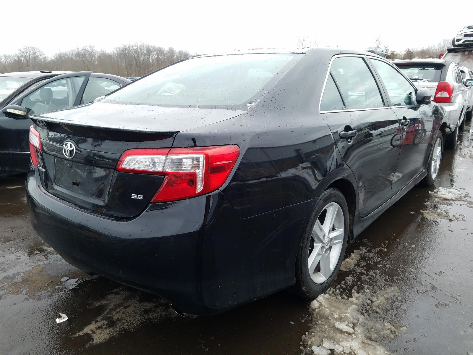 Photo 4 from auction – 2012 TOYOTA CAMRY BASE with VIN 4T1BF1FK1CU011913