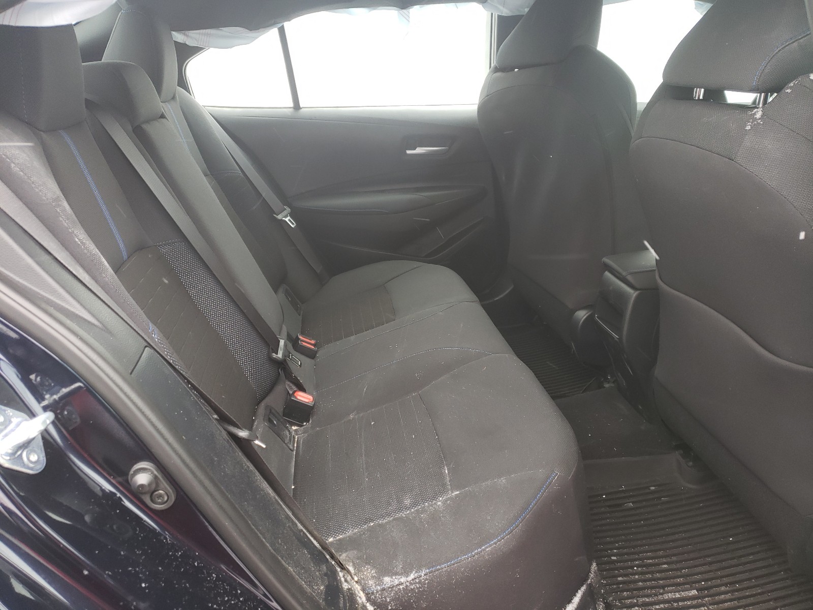 Photo 6 from auction – 2021 TOYOTA COROLLA SE with VIN 5YFS4MCEXMP063727
