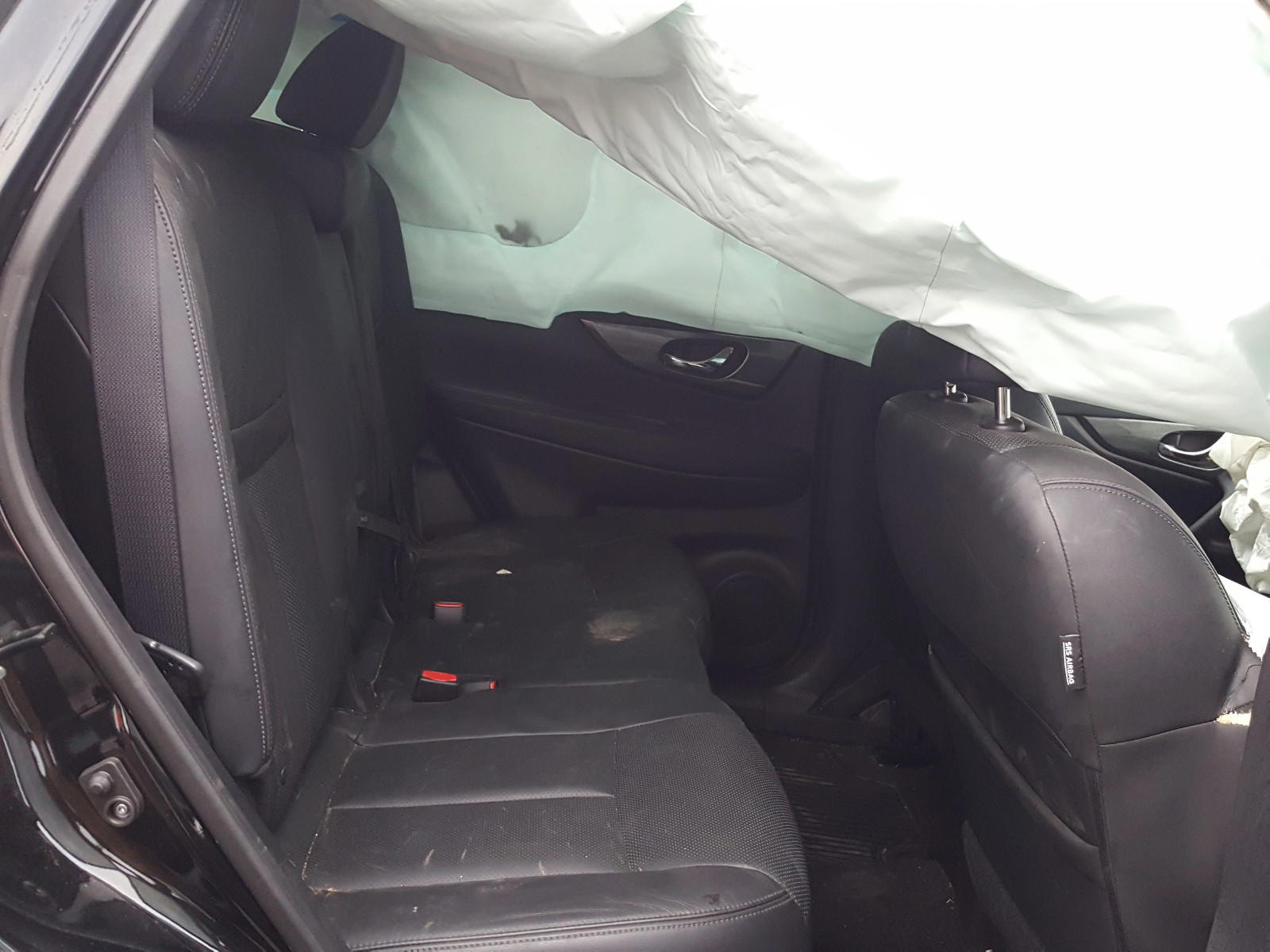 Photo 6 from auction – 2014 NISSAN ROGUE with VIN 5N1AT2MT4EC870993