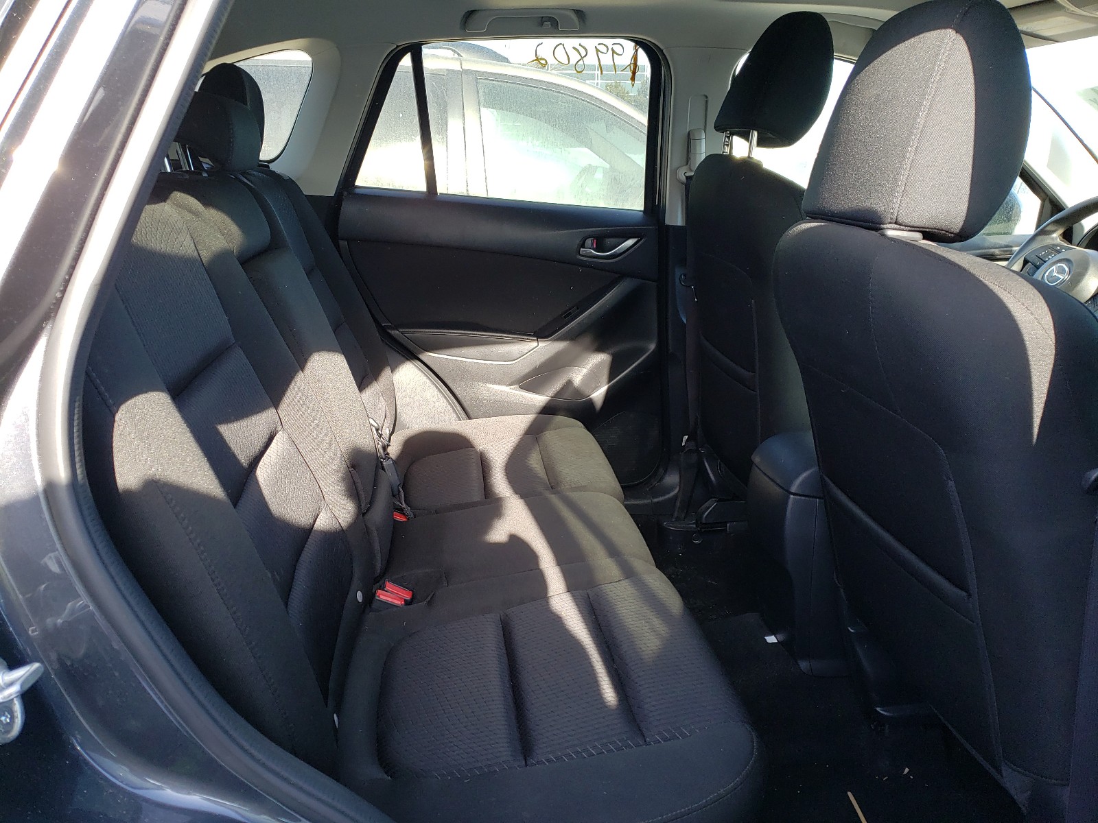 Photo 16 from auction – 2015 MAZDA CX-5 TOURI with VIN JM3KE4CY6F0477423