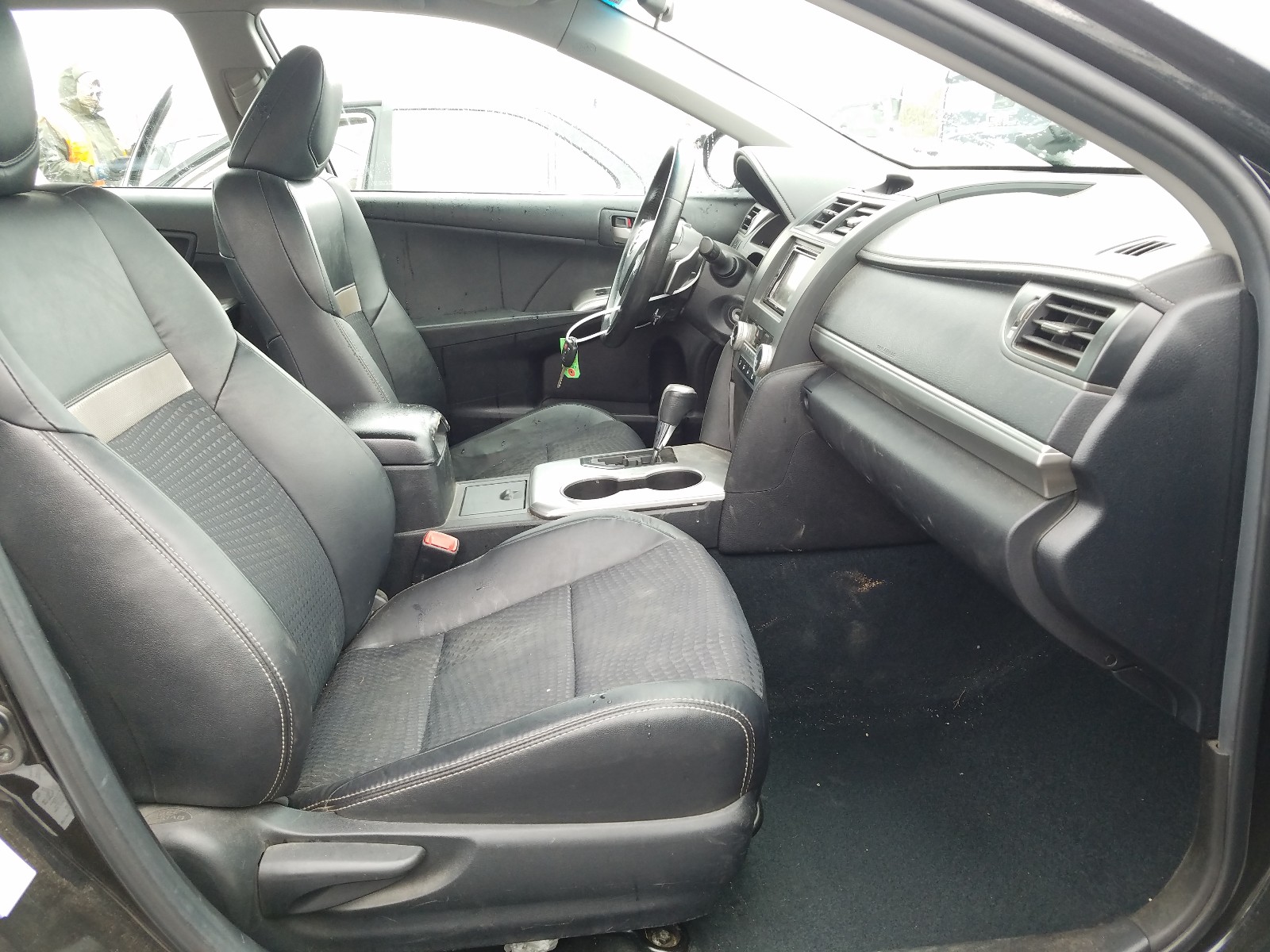 Zdjęcie 5 z aukcji – 2012 TOYOTA CAMRY BASE z VIN 4T1BF1FK1CU011913