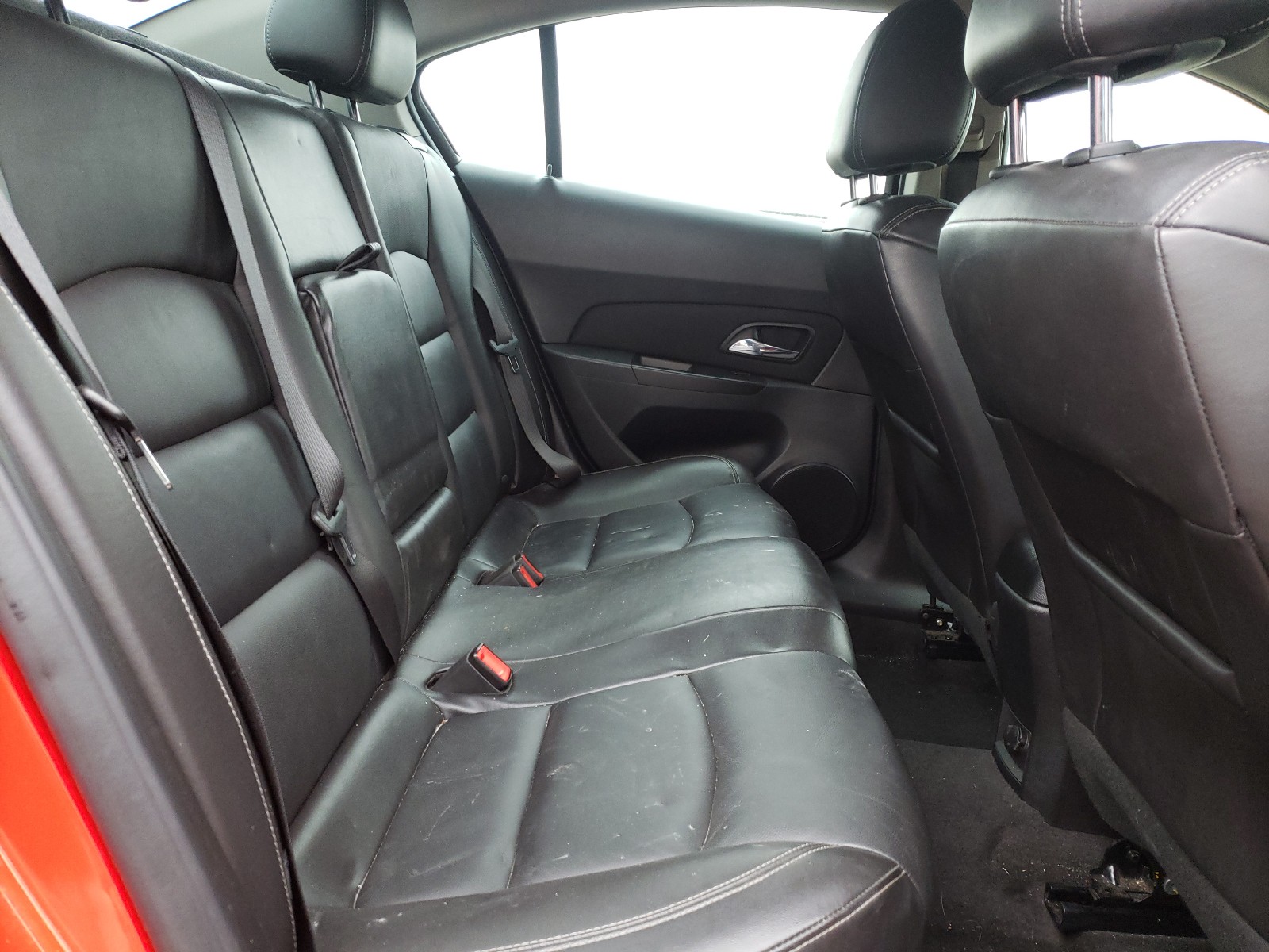 Photo 6 from auction – 2014 CHEVROLET CRUZE LTZ with VIN 1G1PG5SB7E7259727