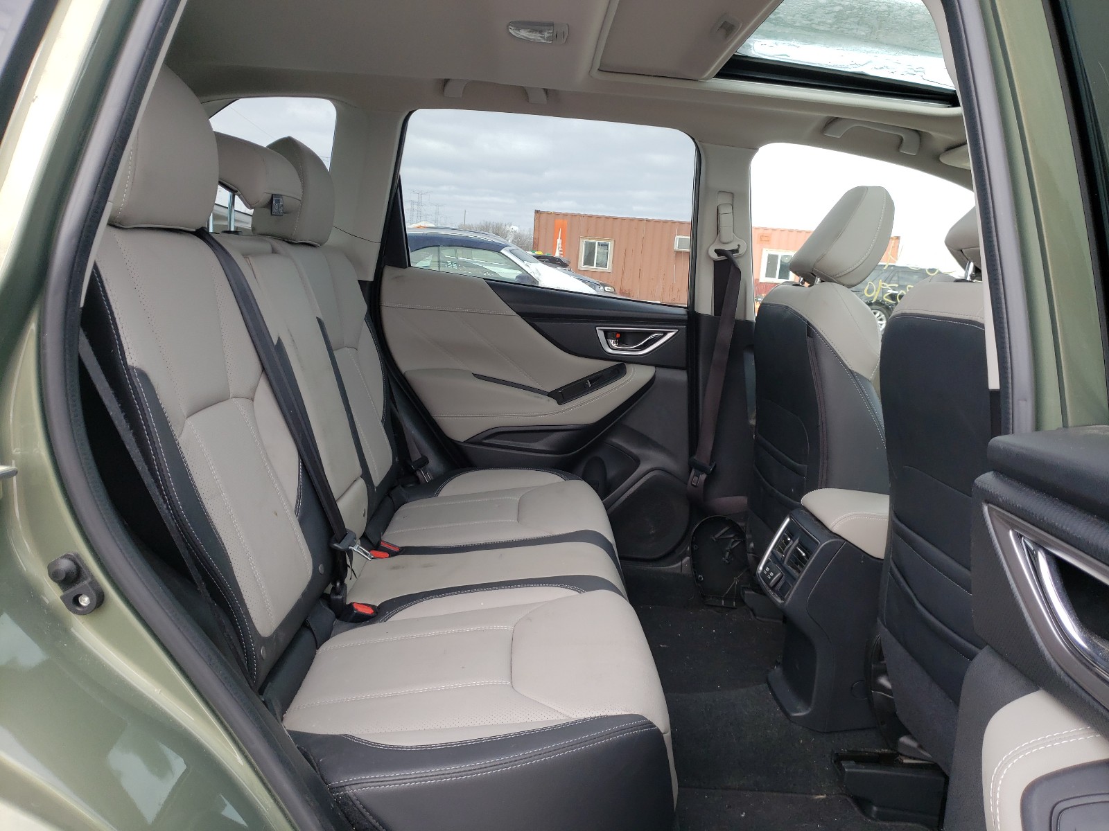 Foto 6 de la subasta – 2019 SUBARU FORESTER L con VIN JF2SKAUC9KH502623