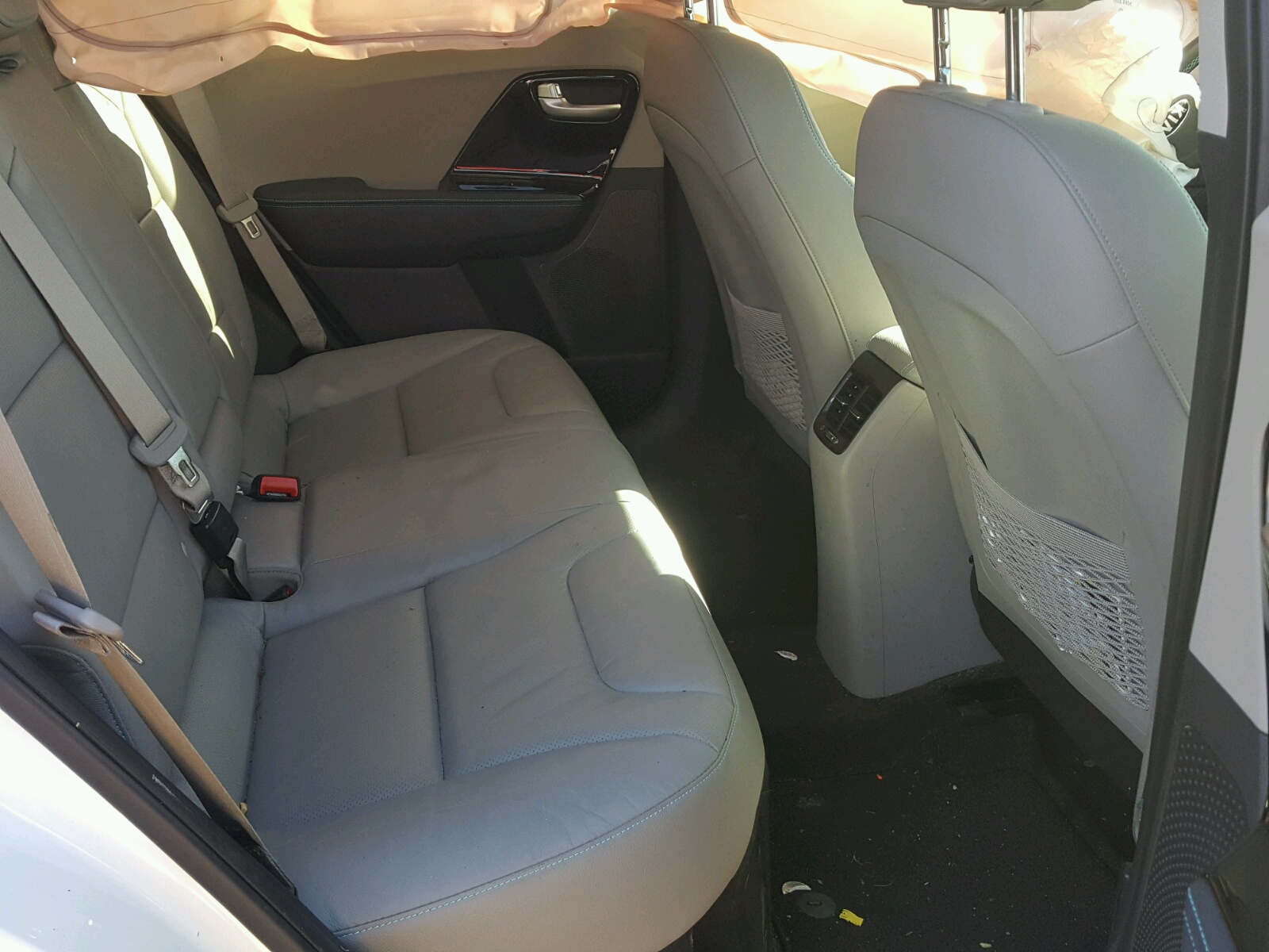 Photo 6 from auction – 2017 KIA NIRO EX TO with VIN KNDCE3LCXH5080878