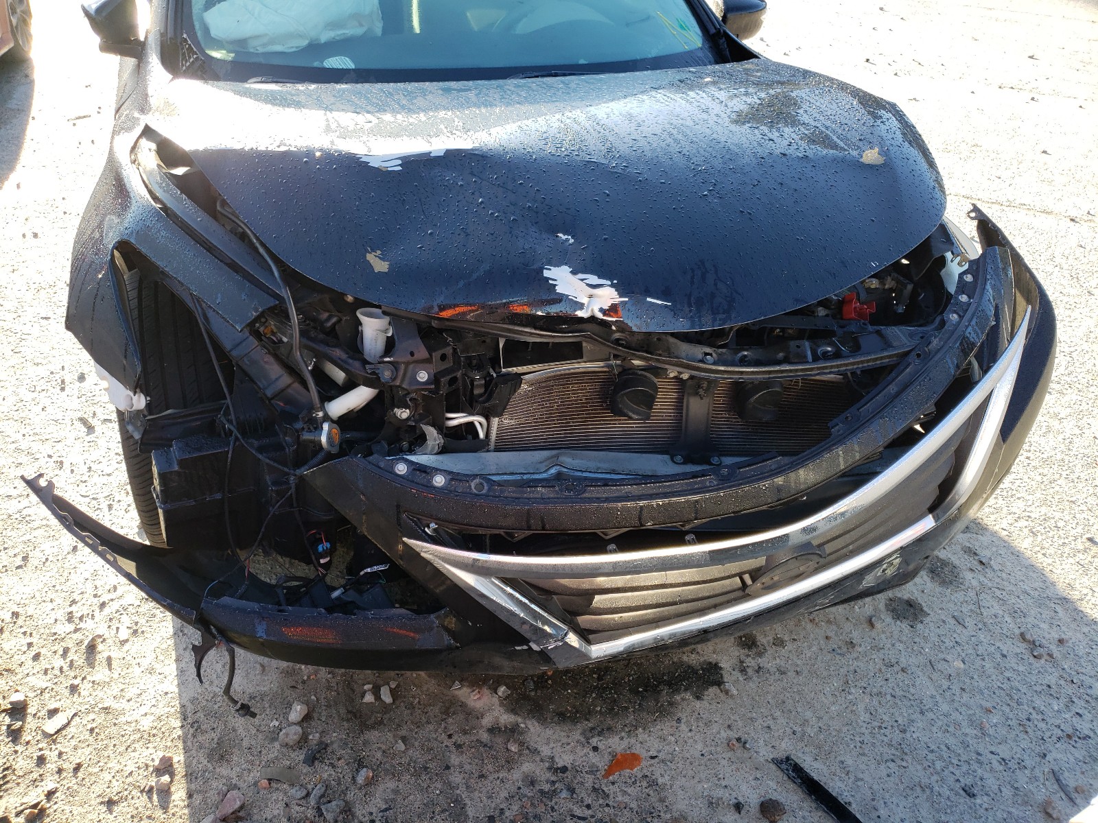 Photo 9 from auction – 2013 NISSAN ALTIMA 2.5 with VIN 1N4AL3AP2DC111197