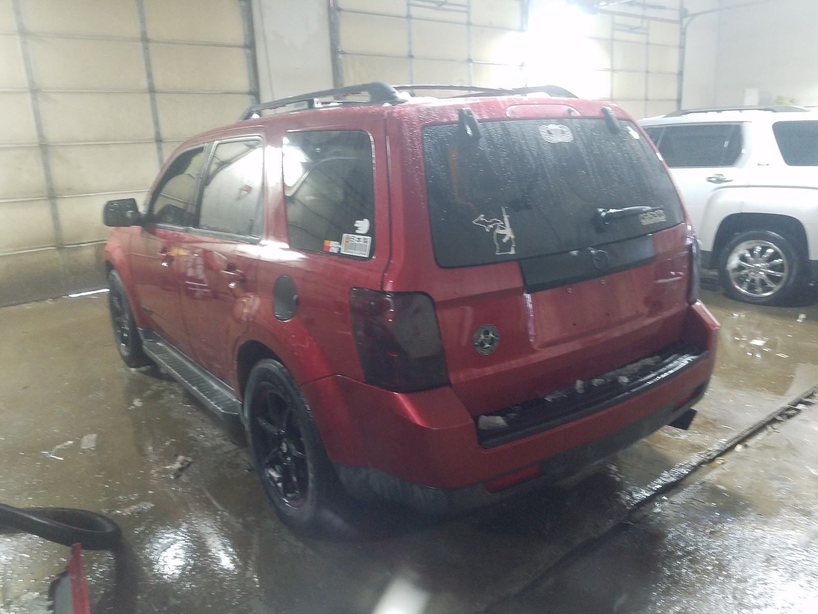 Zdjęcie 3 z aukcji – 2008 MAZDA TRIBUTE I z VIN 4F2CZ02Z28KM30241