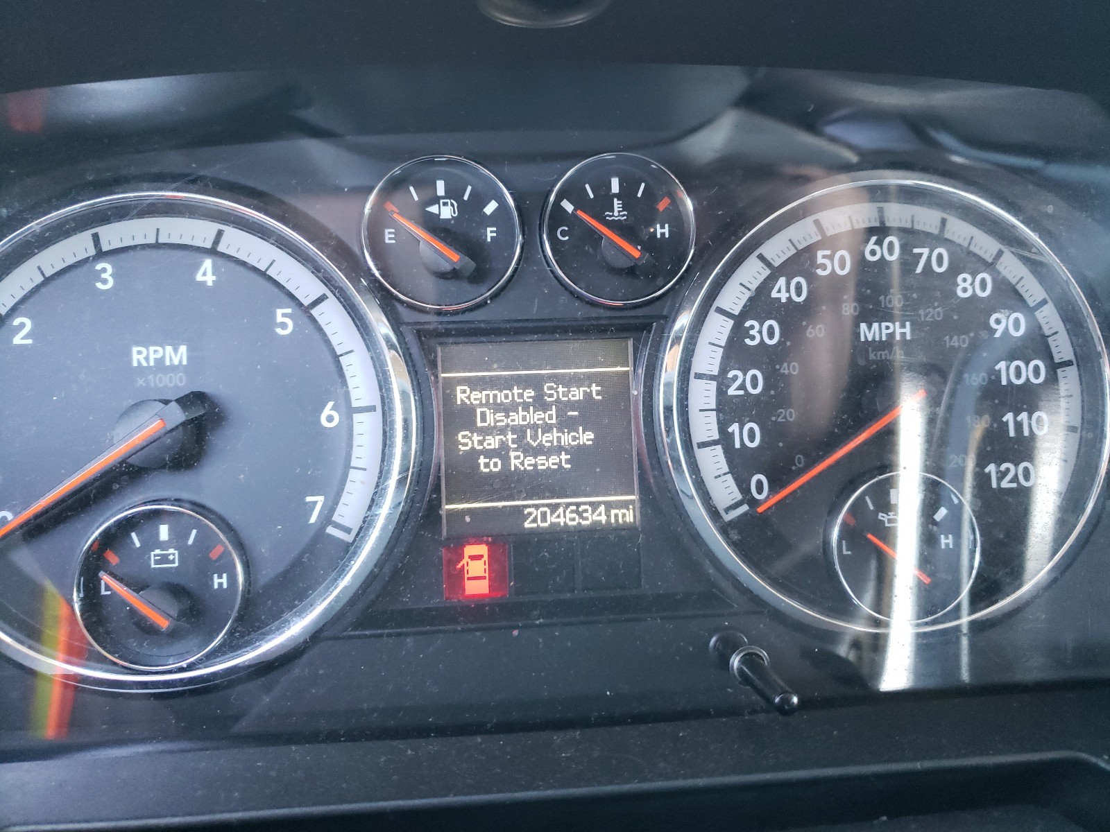 Фото 8 с аукциона – 2011 DODGE RAM 1500 с VIN 1D7RV1GP1BS643813