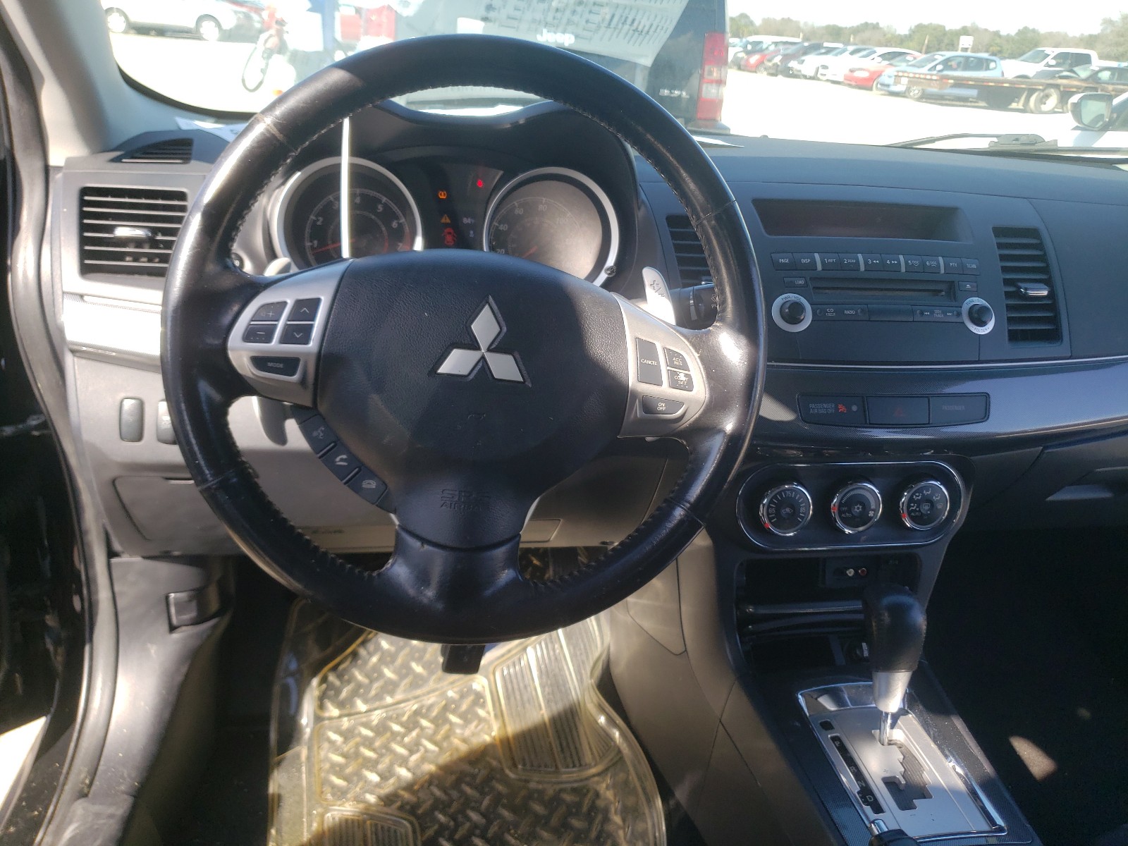 Photo 9 from auction – 2011 MITSUBISHI LANCER GTS with VIN JA32U8FW4BU003260