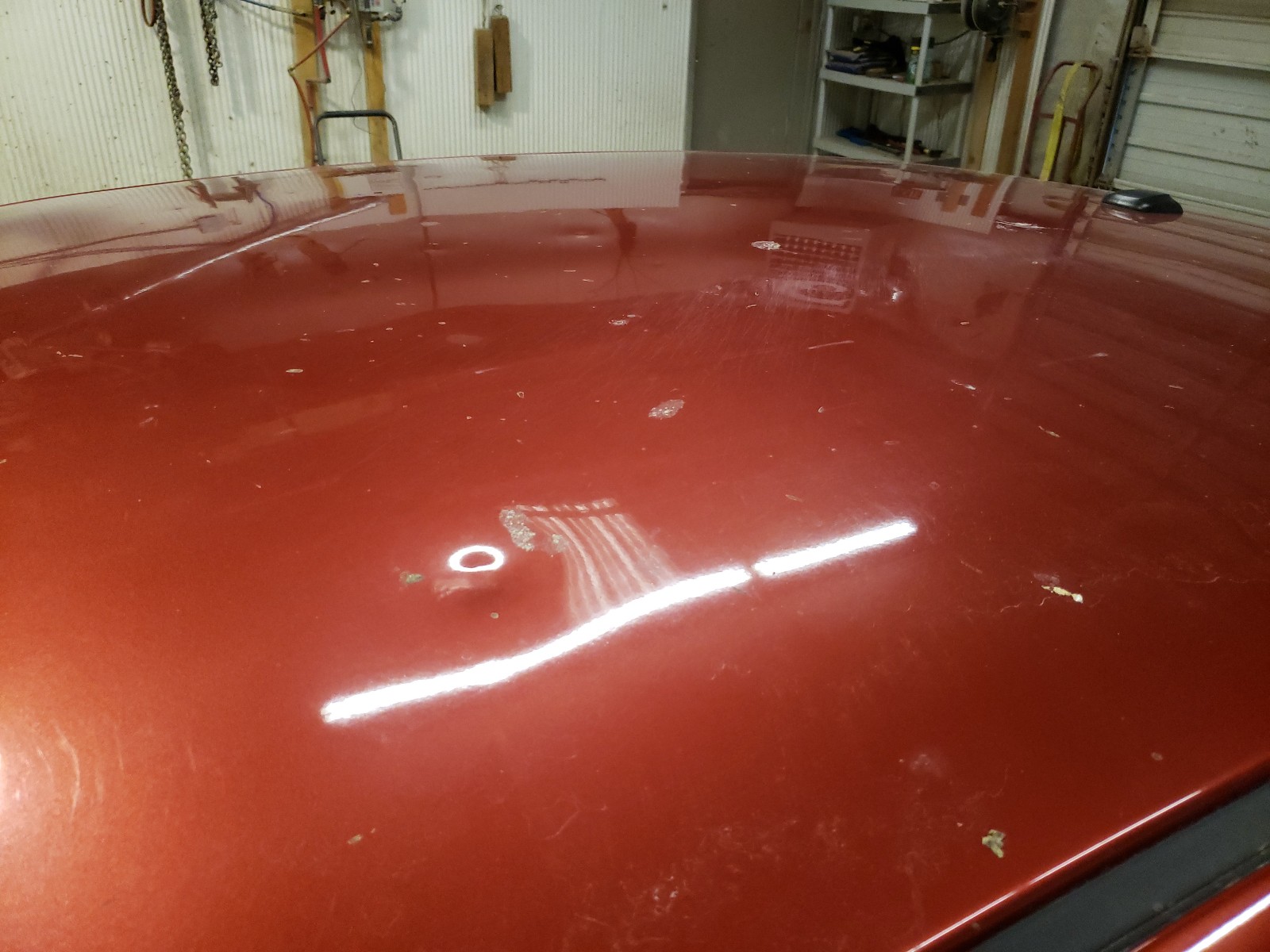 Photo 9 from auction – 2006 DODGE CHARGER SE with VIN 2B3KA43G46H391889