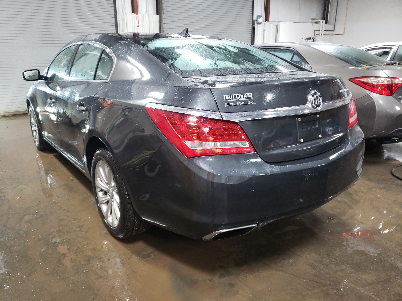 Photo 3 from auction – 2014 BUICK LACROSSE with VIN 1G4GB5G32EF246585