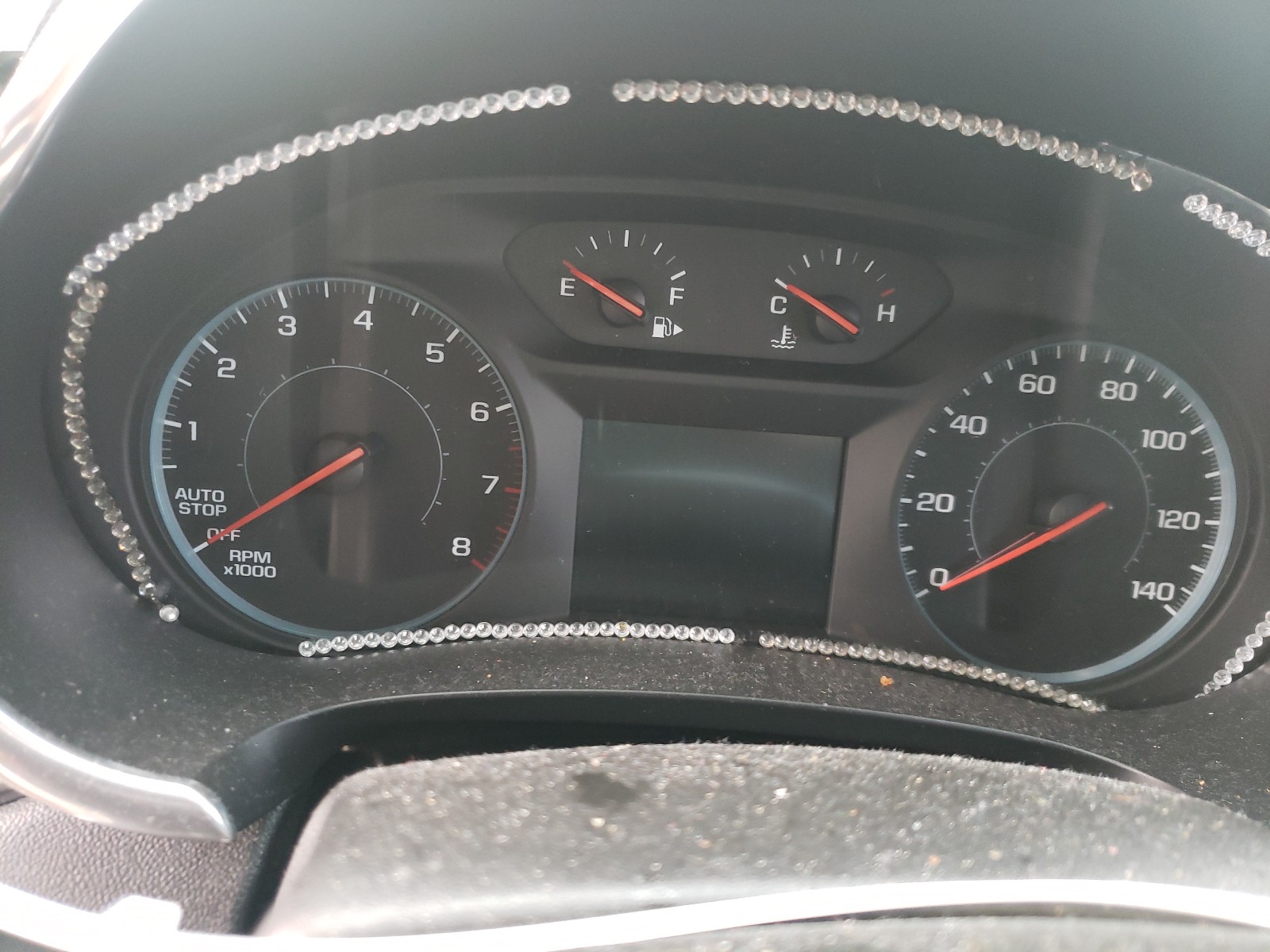 Photo 8 from auction – 2016 CHEVROLET MALIBU LT with VIN 1G1ZE5ST7GF307842
