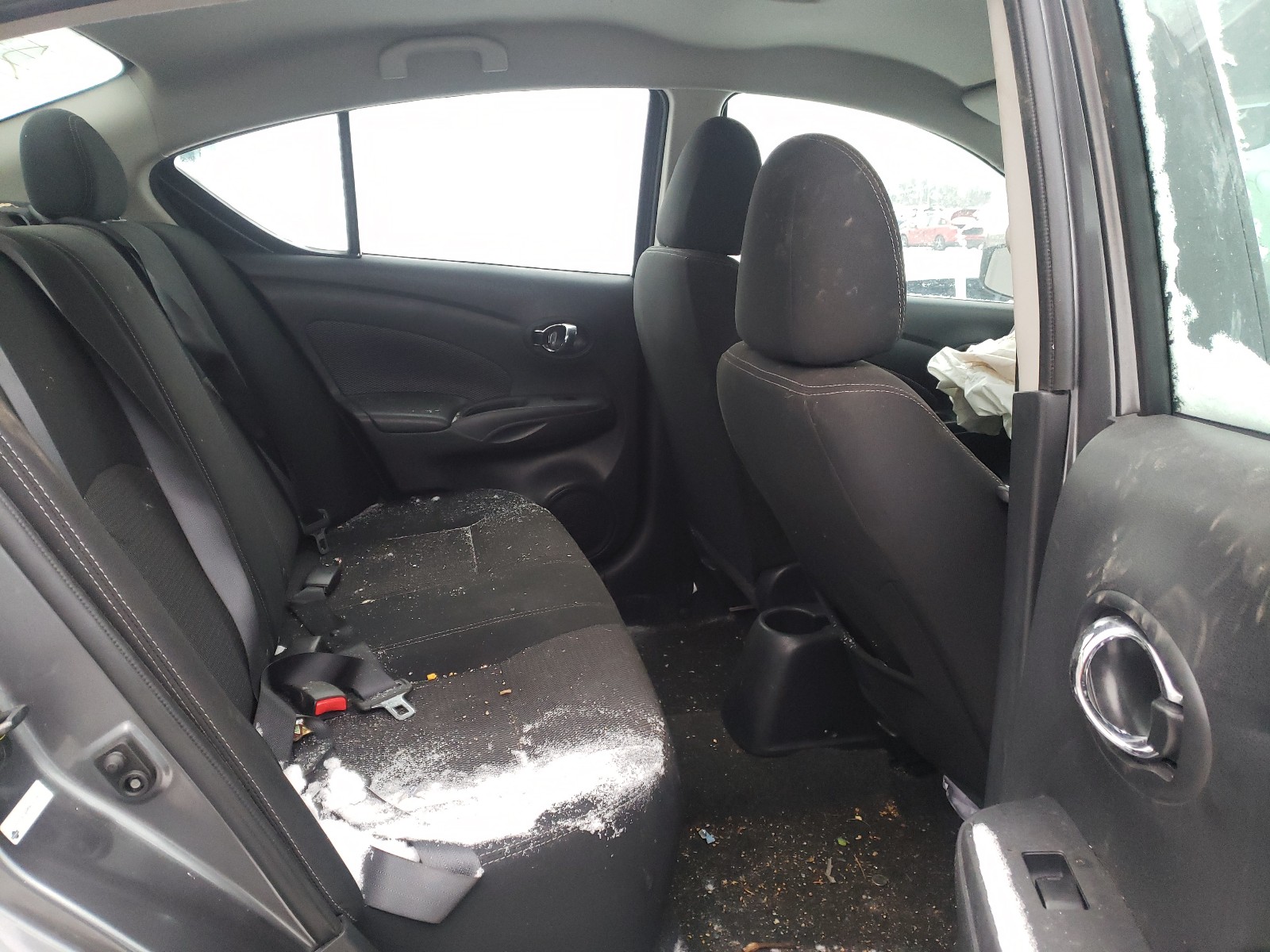 Photo 6 from auction – 2019 NISSAN VERSA S with VIN 3N1CN7AP4KL832548