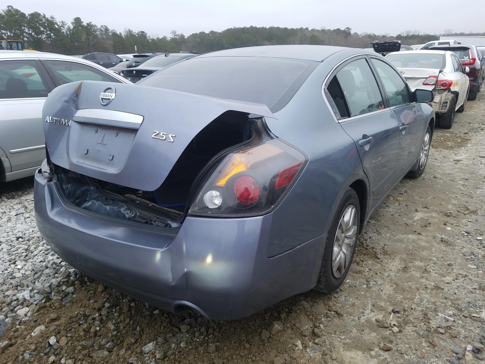 Photo 4 from auction – 2012 NISSAN ALTIMA with VIN 1N4AL2AP2CC106235