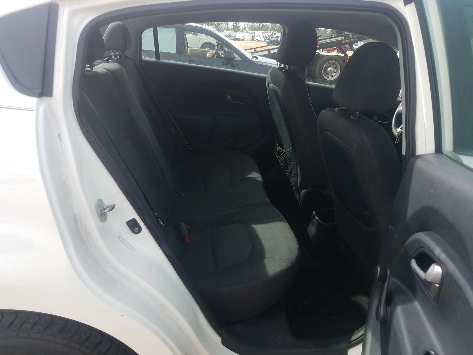 Photo 6 from auction – 2014 KIA RIO LX with VIN KNADM4A31E6344203