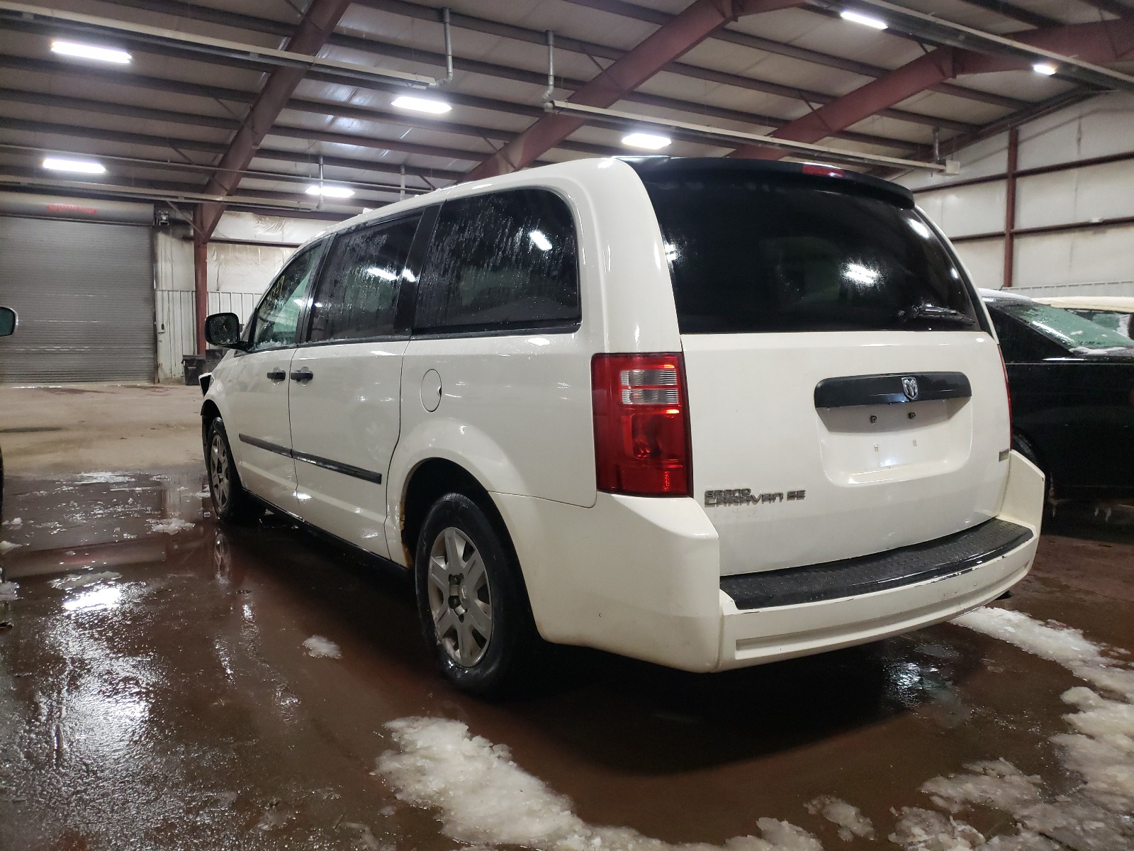 Photo 3 from auction – 2008 DODGE GRAND CARA with VIN 1D8HN44H78B119631