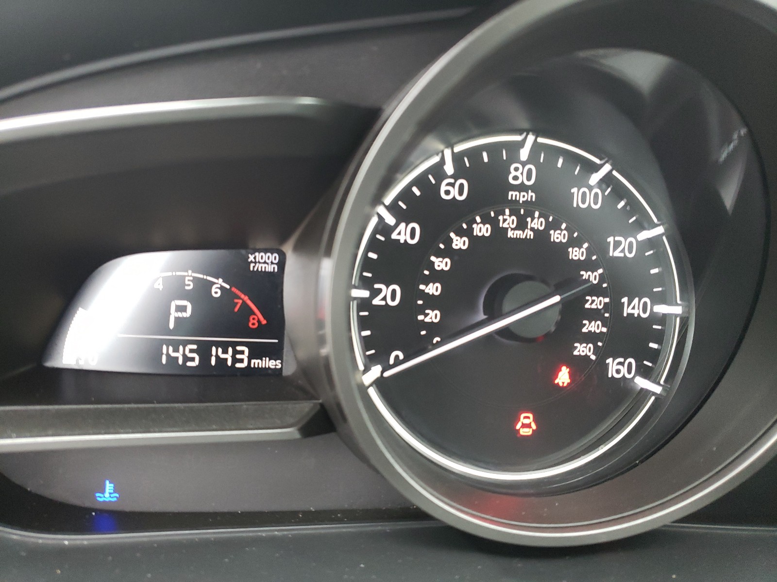 Photo 8 from auction – 2017 MAZDA 3 SPORT with VIN 3MZBN1K7XHM156188