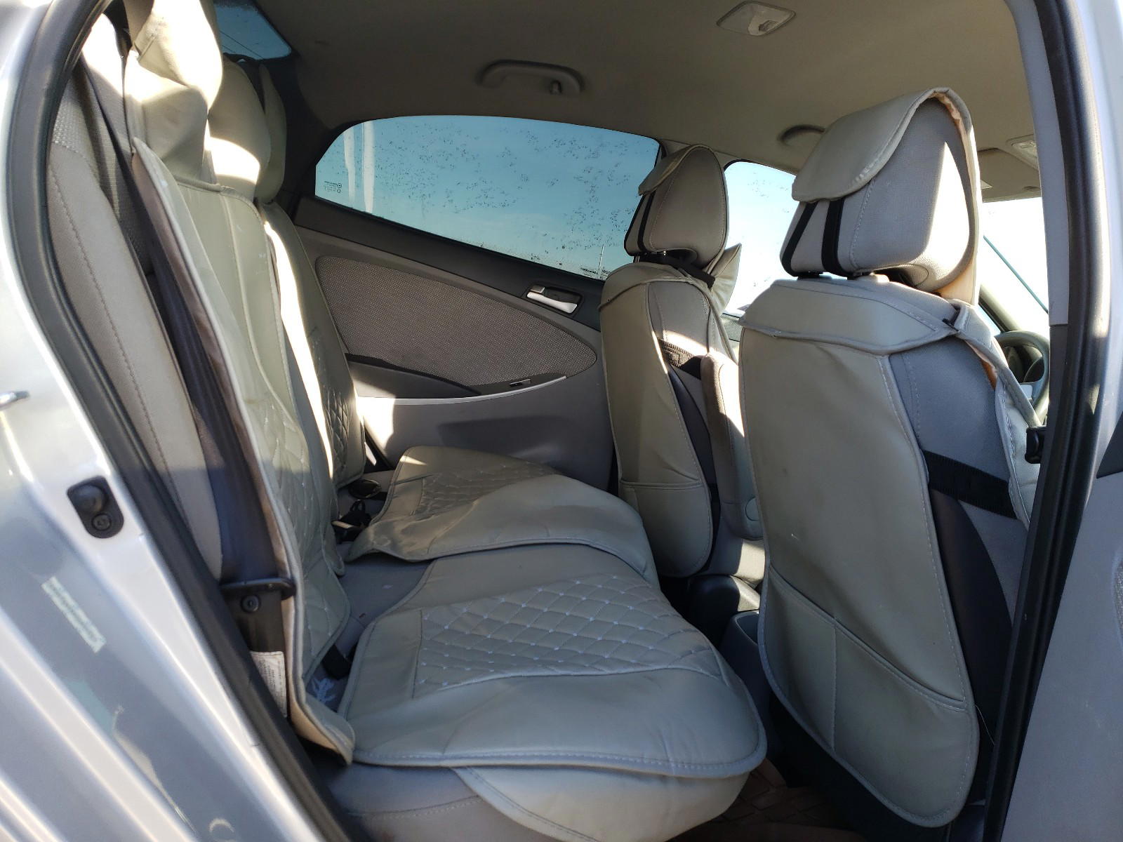 Photo 6 from auction – 2013 HYUNDAI ACCENT with VIN KMHCT4AE8DU489151