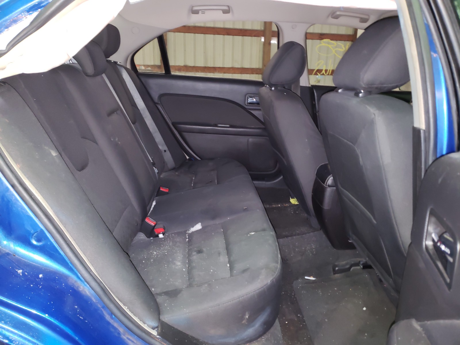 Photo 6 from auction – 2012 FORD FUSION SE with VIN 3FAHP0HA2CR194620