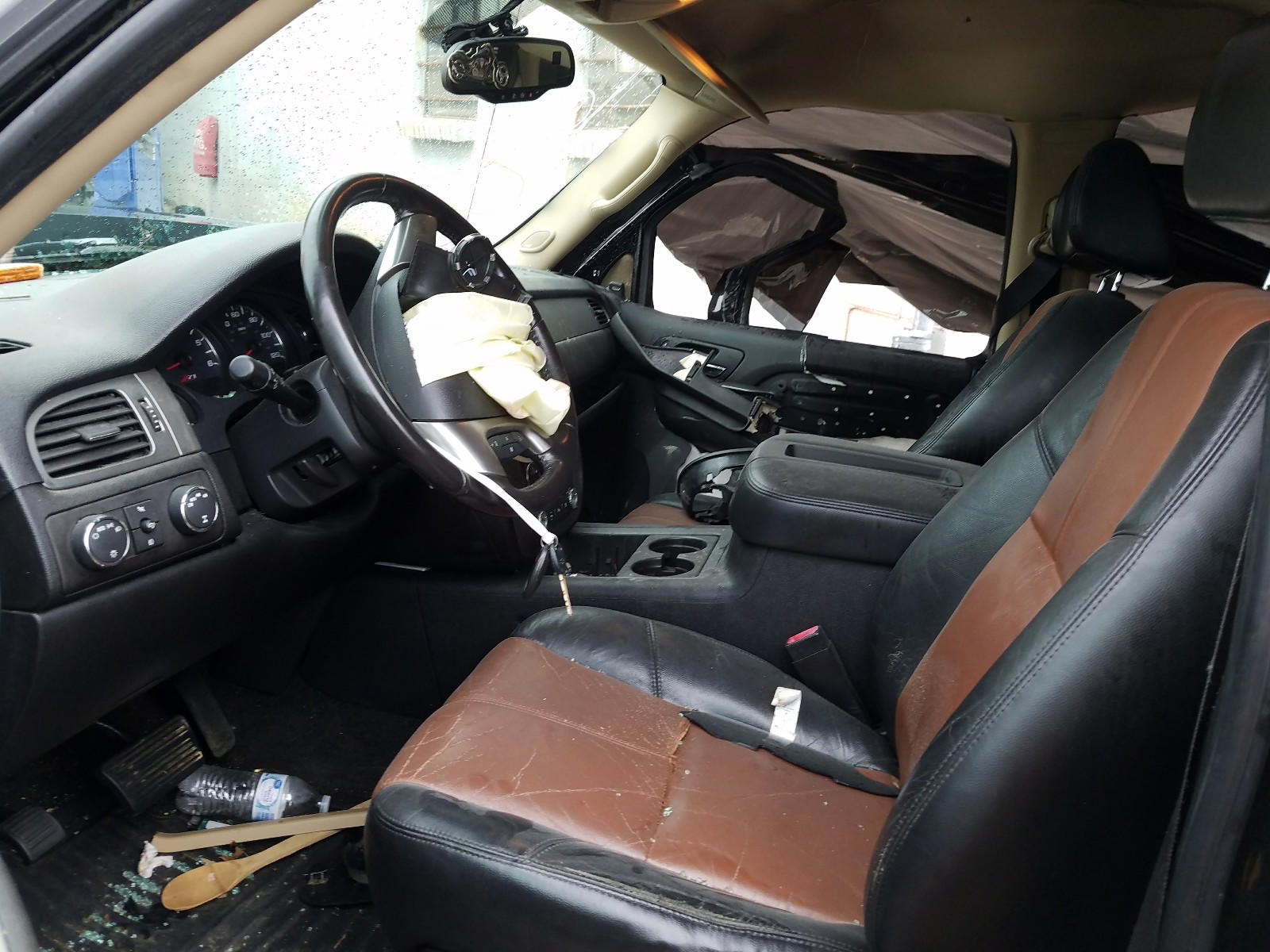 Photo 5 from auction – 2007 CHEVROLET AVALANCHE with VIN 3GNFK12397G303230