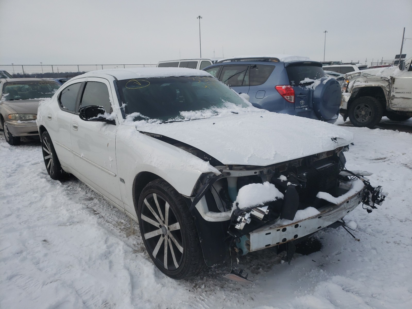 Zdjęcie 11 z aukcji – 2010 DODGE CHARGER SX z VIN 2B3CA3CV5AH285831