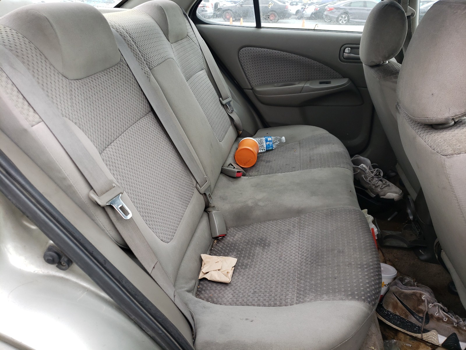 Photo 6 from auction – 2004 NISSAN SENTRA 1.8 with VIN 3N1CB51D74L855067