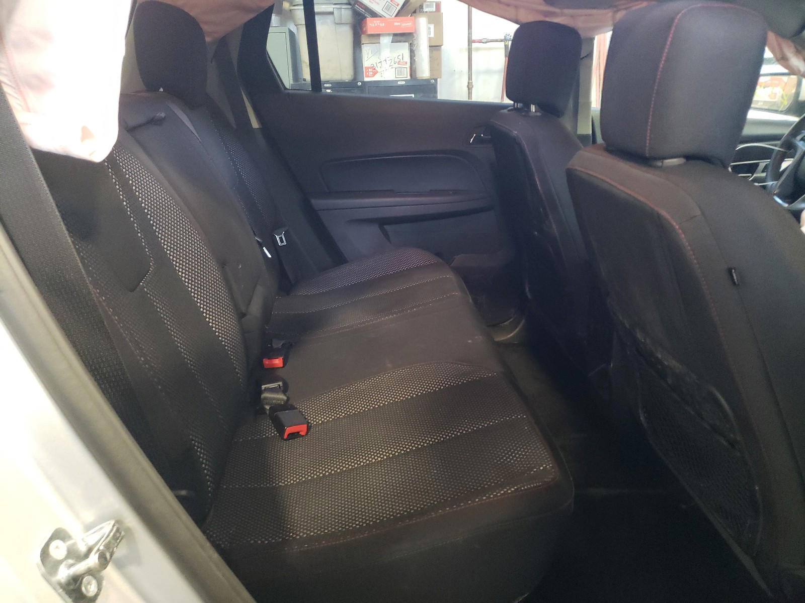 Photo 6 from auction – 2017 GMC TERRAIN SL with VIN 2GKALMEK6H6349183