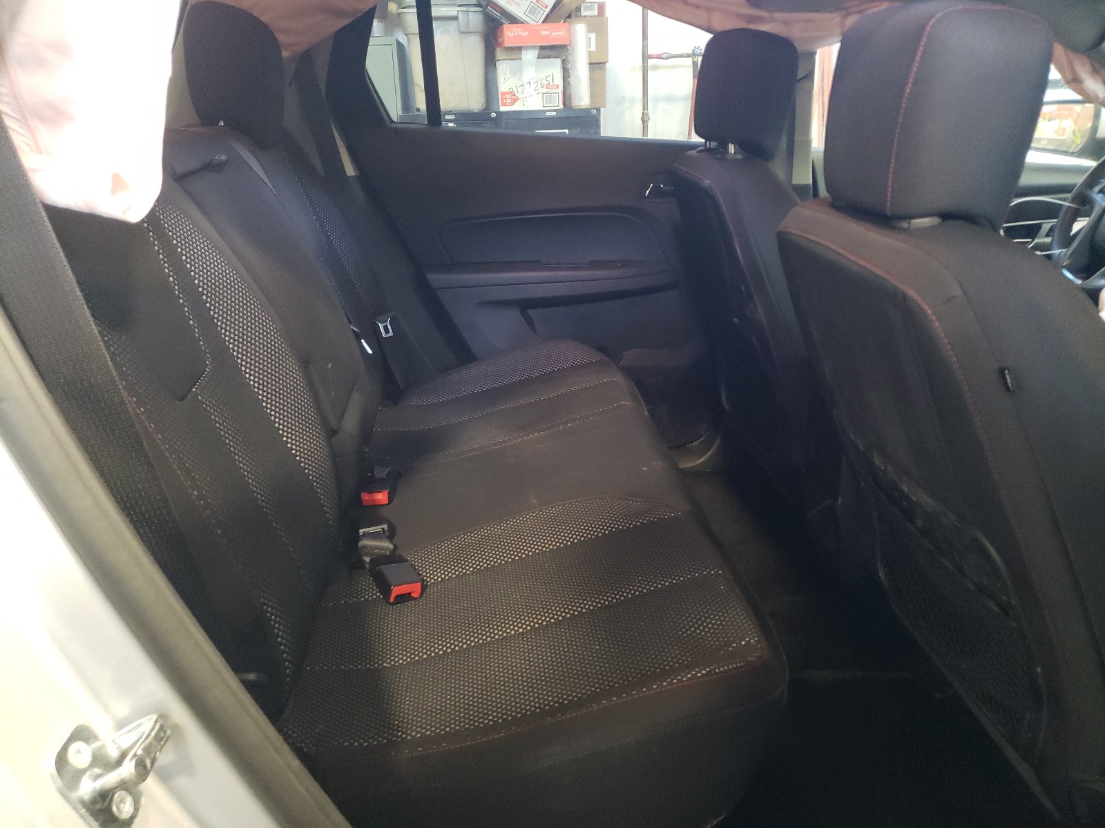 Zdjęcie 6 z aukcji – 2017 GMC TERRAIN SL z VIN 2GKALMEK6H6349183