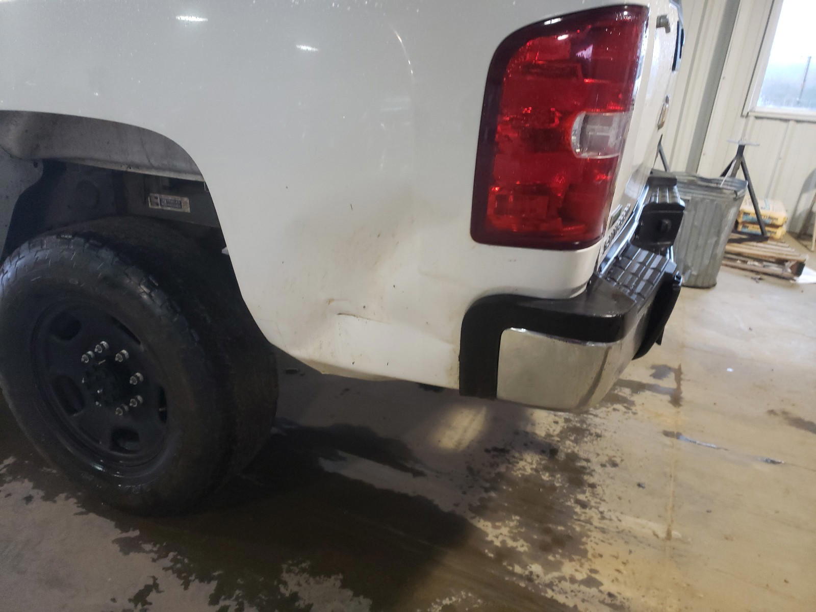 Photo 10 from auction – 2012 CHEVROLET SILVERADO with VIN 1GC0CVCG0CF244049